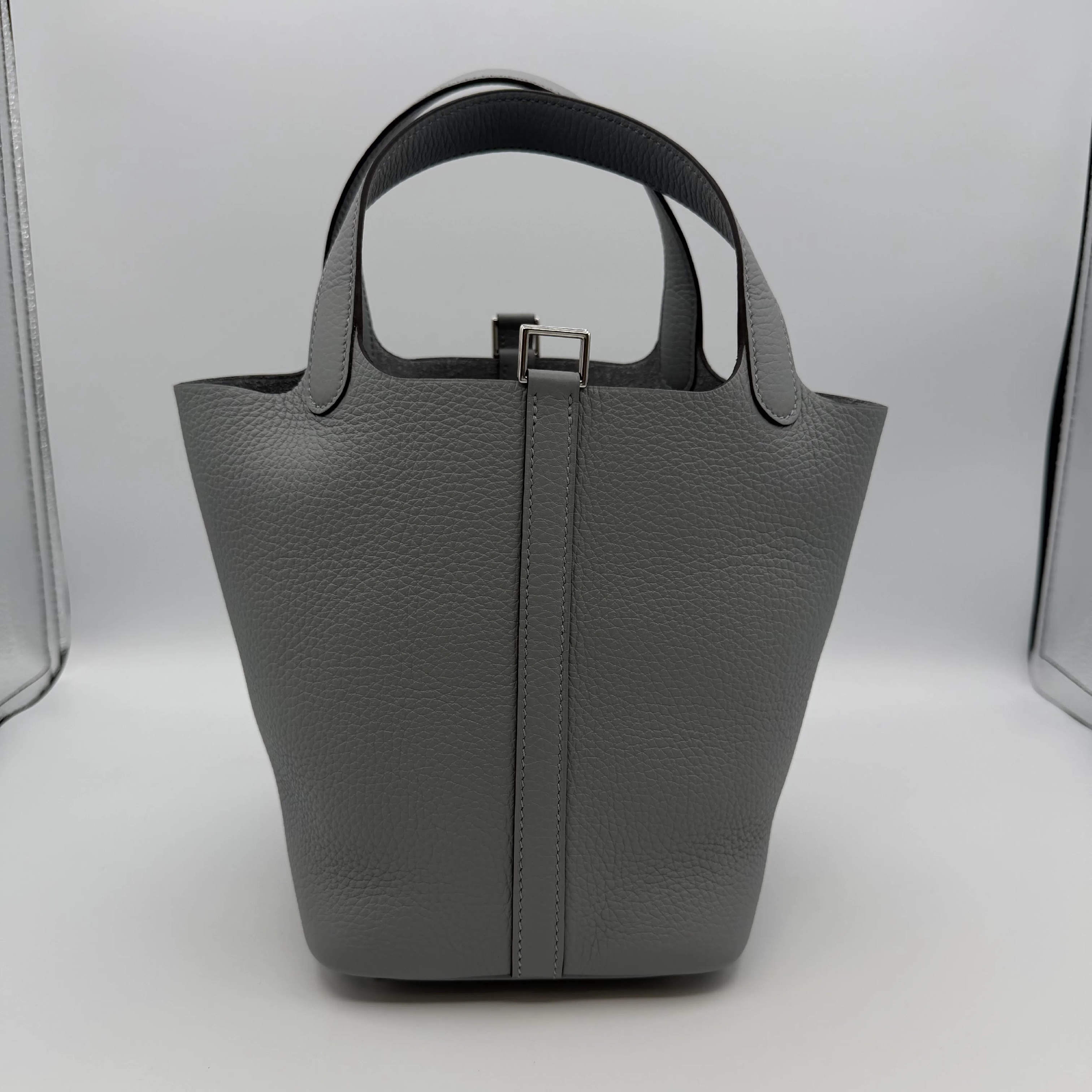 Picotin Lock Handbag — view 3