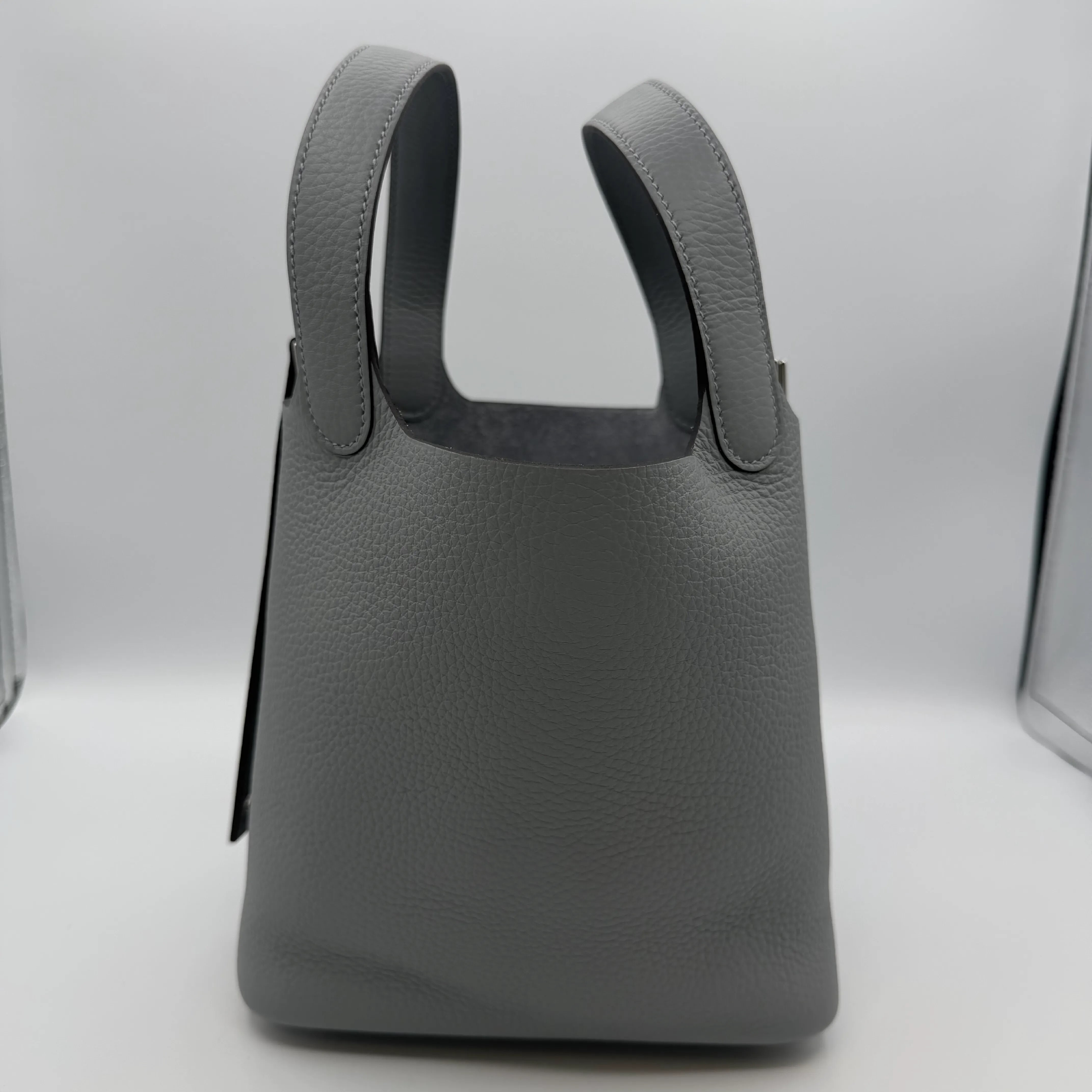 Picotin Lock Handbag — view 4