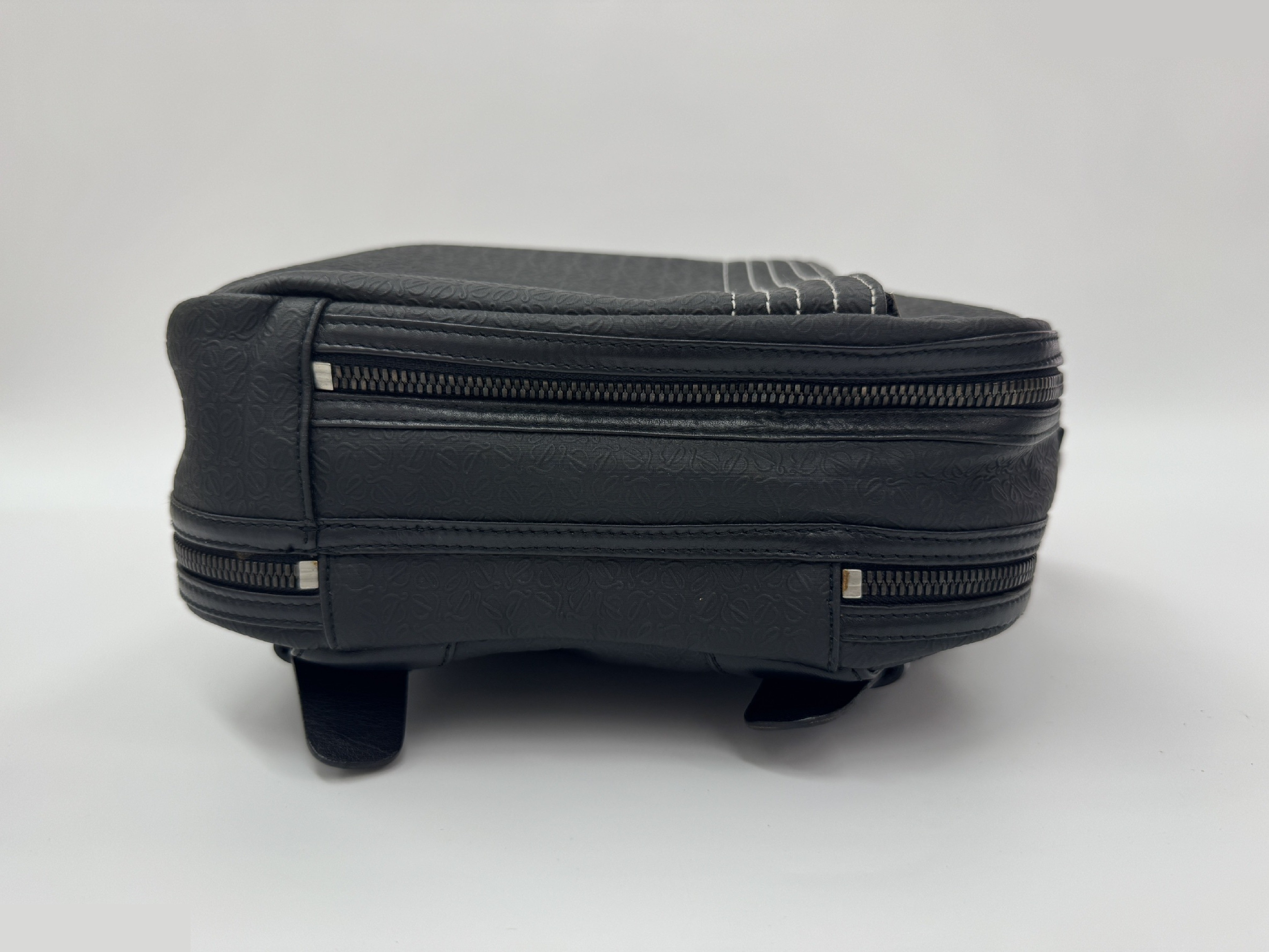 Anagram 2-Way Backpack (Black) — view 5