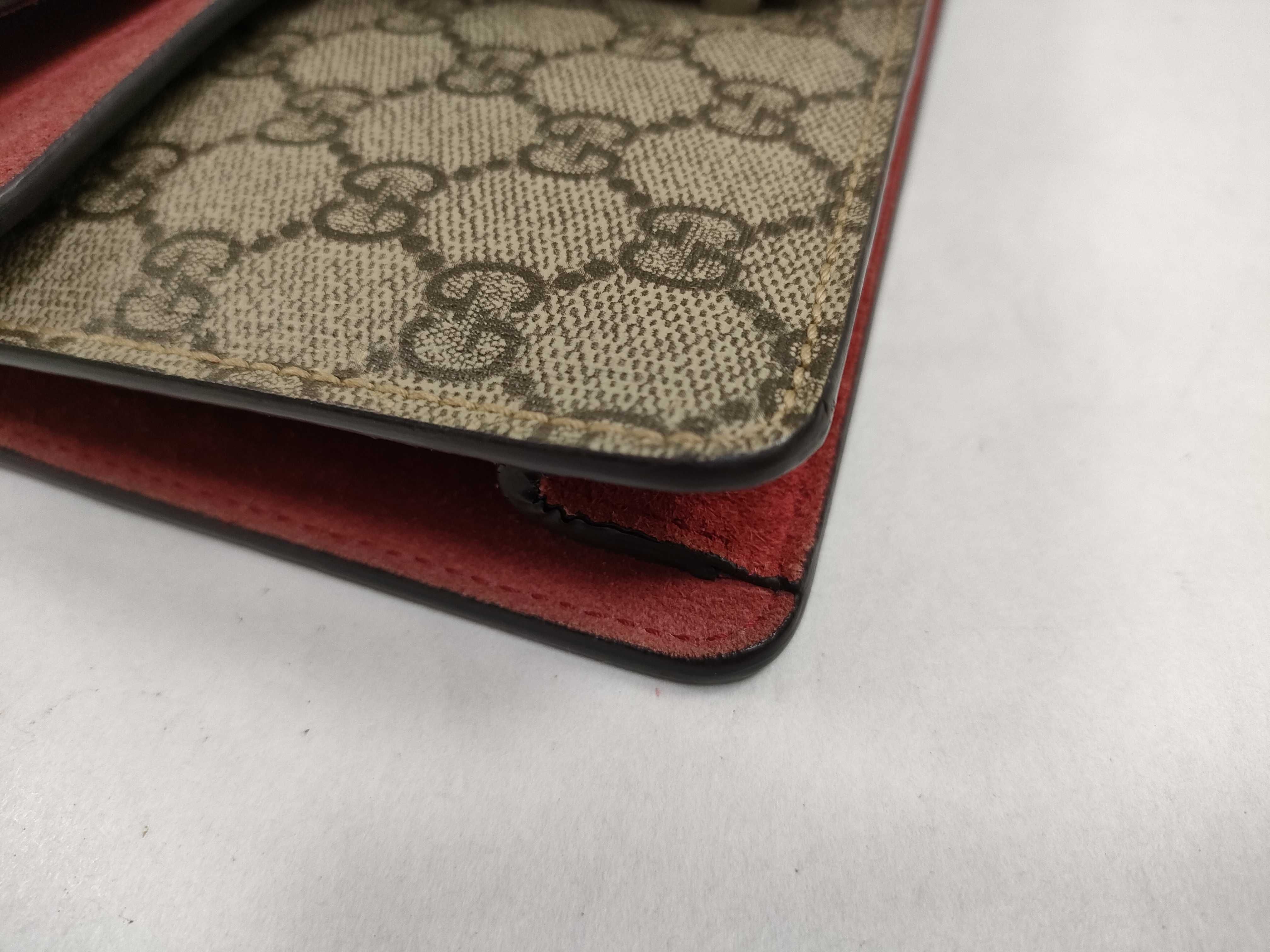 GG Supreme Dionysus Chain Shoulder Bag — view 6