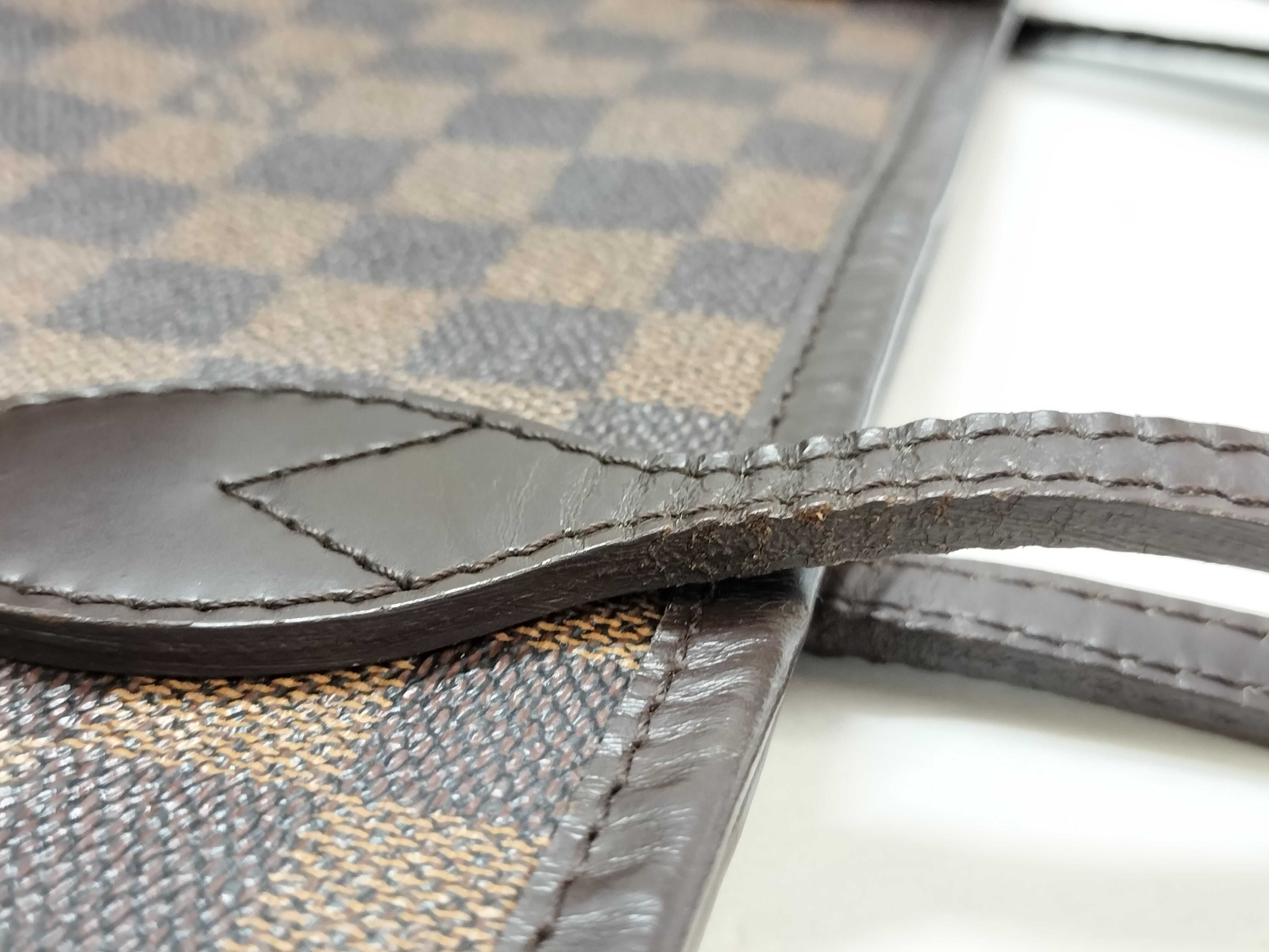 Damier Neverfull MM Tote Bag N51105 Tote Bag — view 13