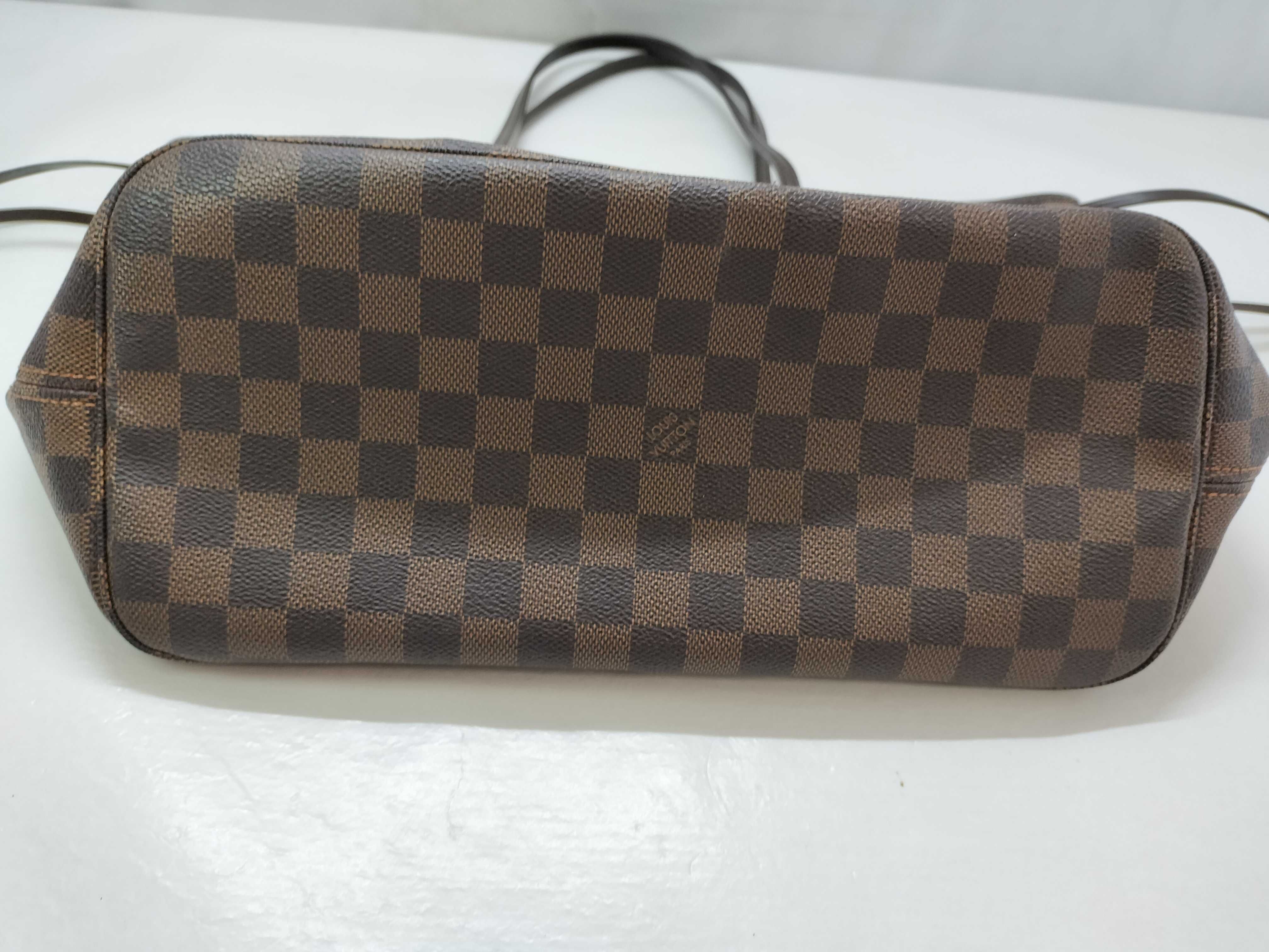 Damier Neverfull MM Tote Bag N51105 Tote Bag — view 14