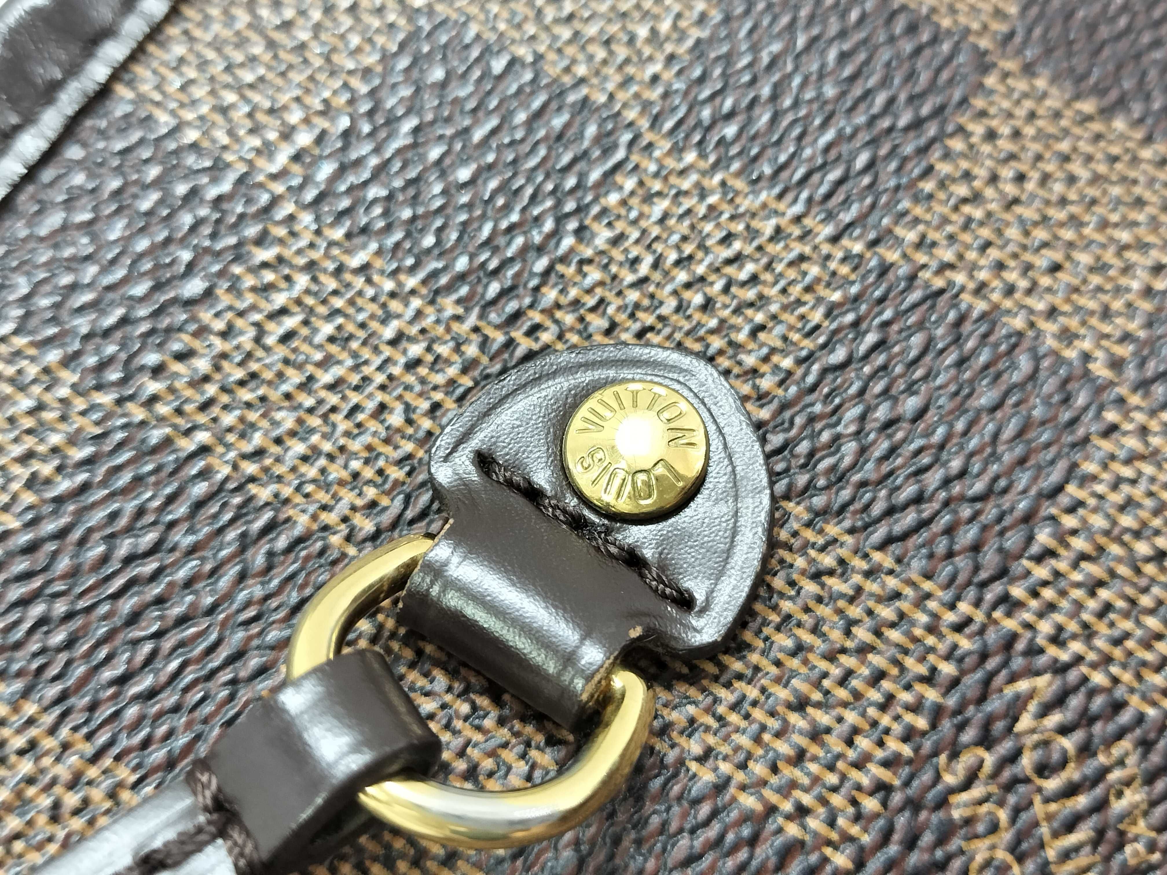 Damier Neverfull MM Tote Bag N51105 Tote Bag — view 15