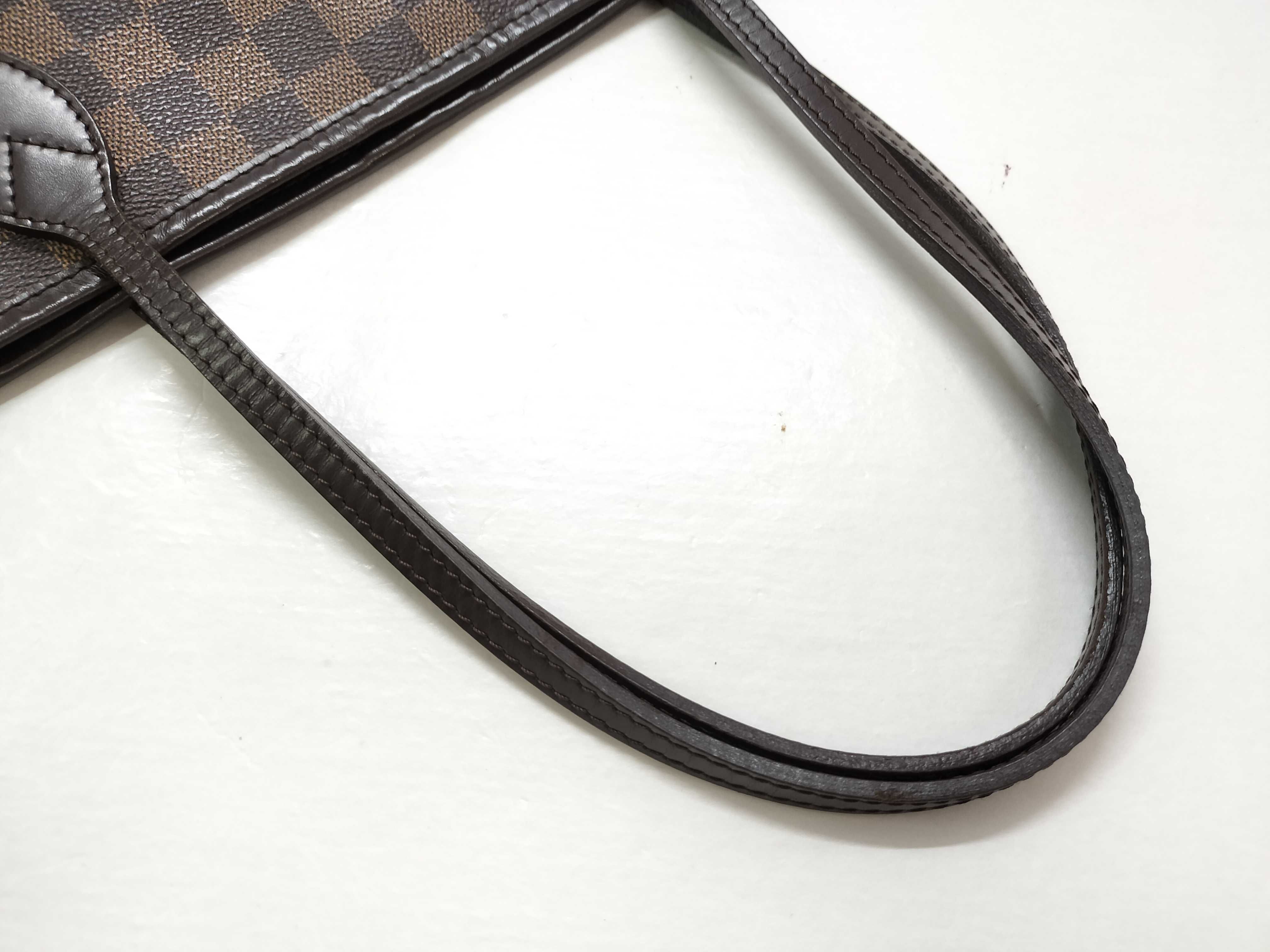 Damier Neverfull MM Tote Bag N51105 Tote Bag — view 3