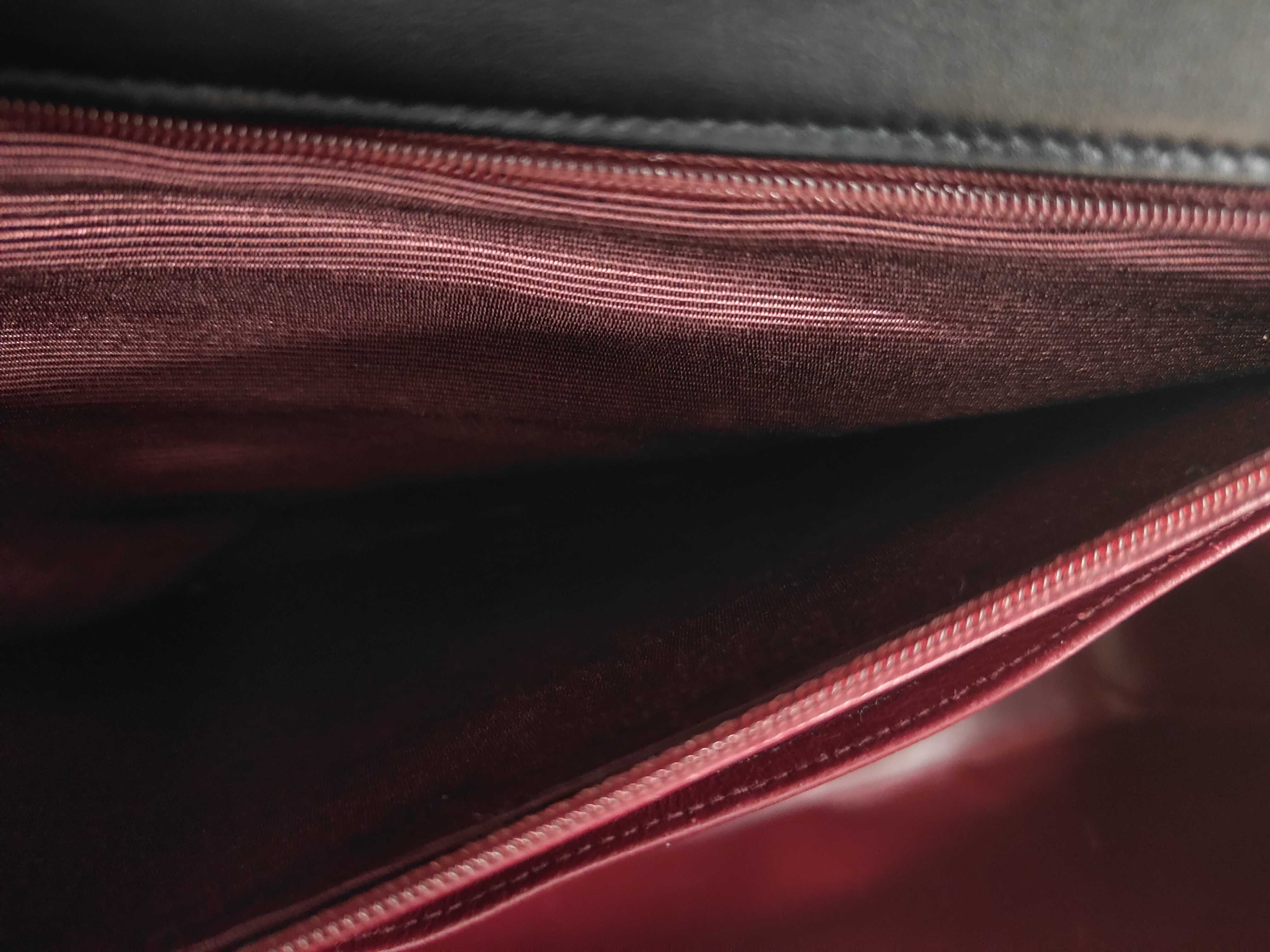 Deca Mato 34 Matelassé Lambskin Shoulder Bag — view 9