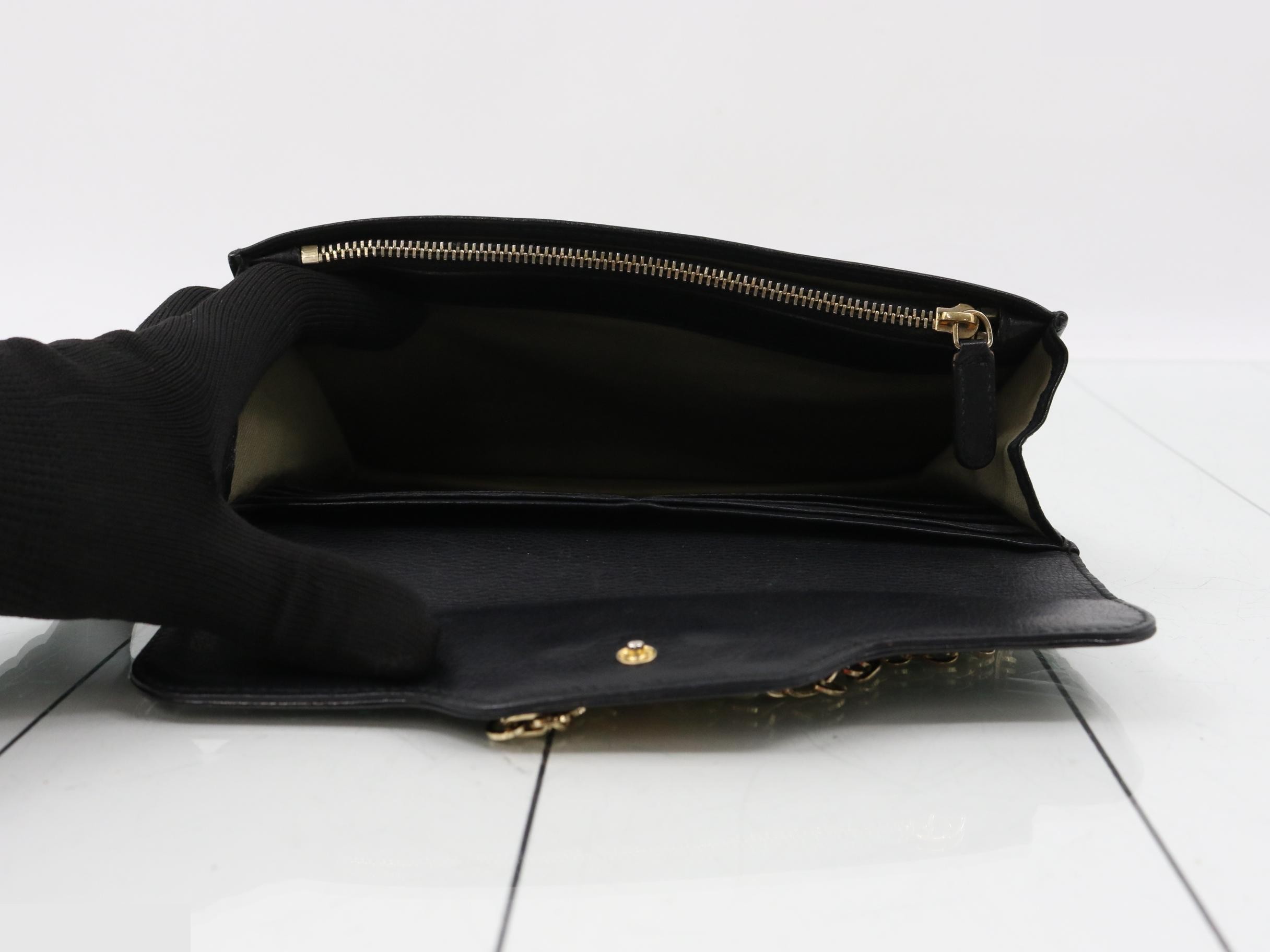 chain shoulder bag — view 4