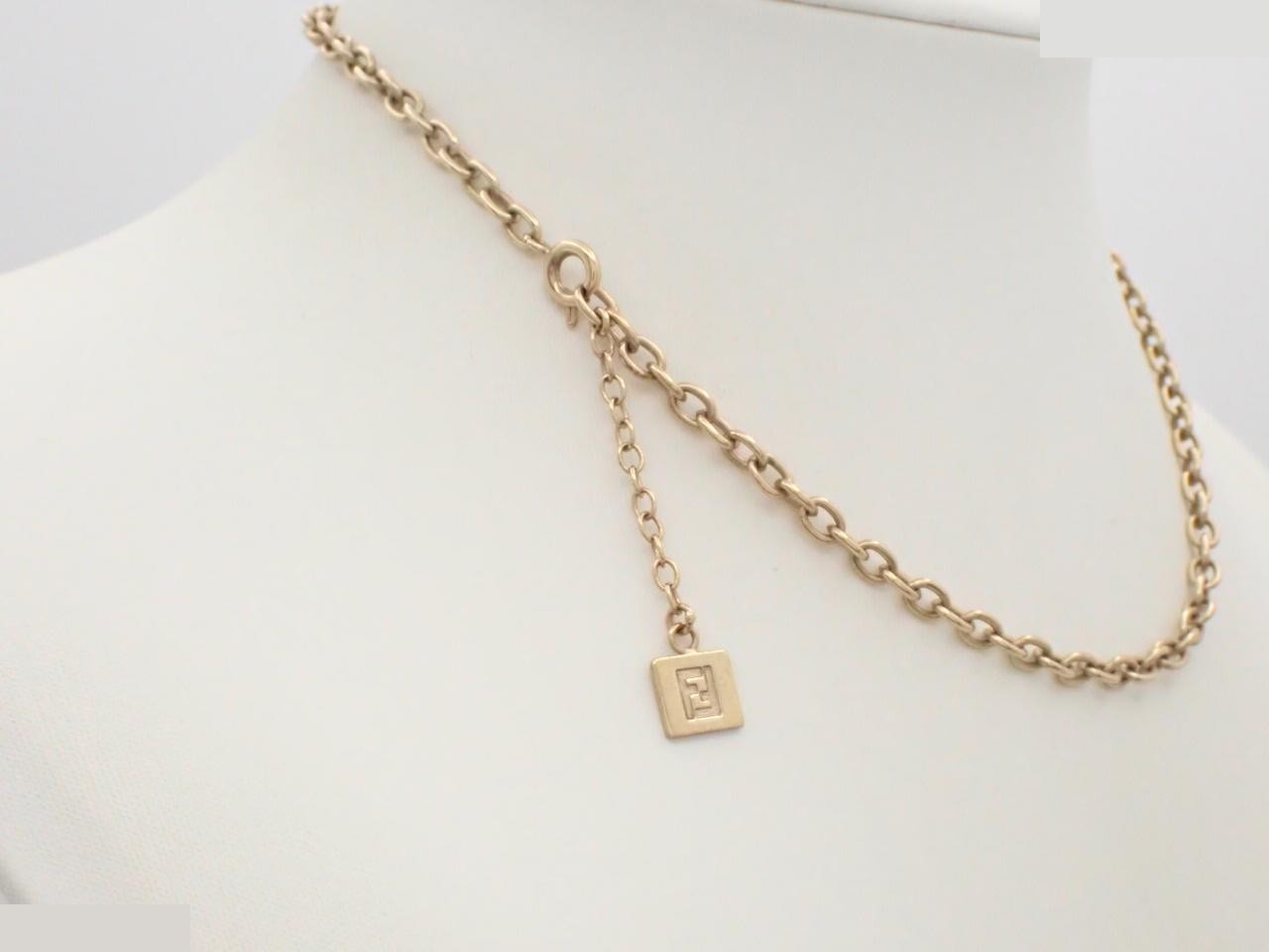 Mamma Bucket - Precious Metal Necklace/Pendant - Neck Circumference Approx. 46cm — view 2