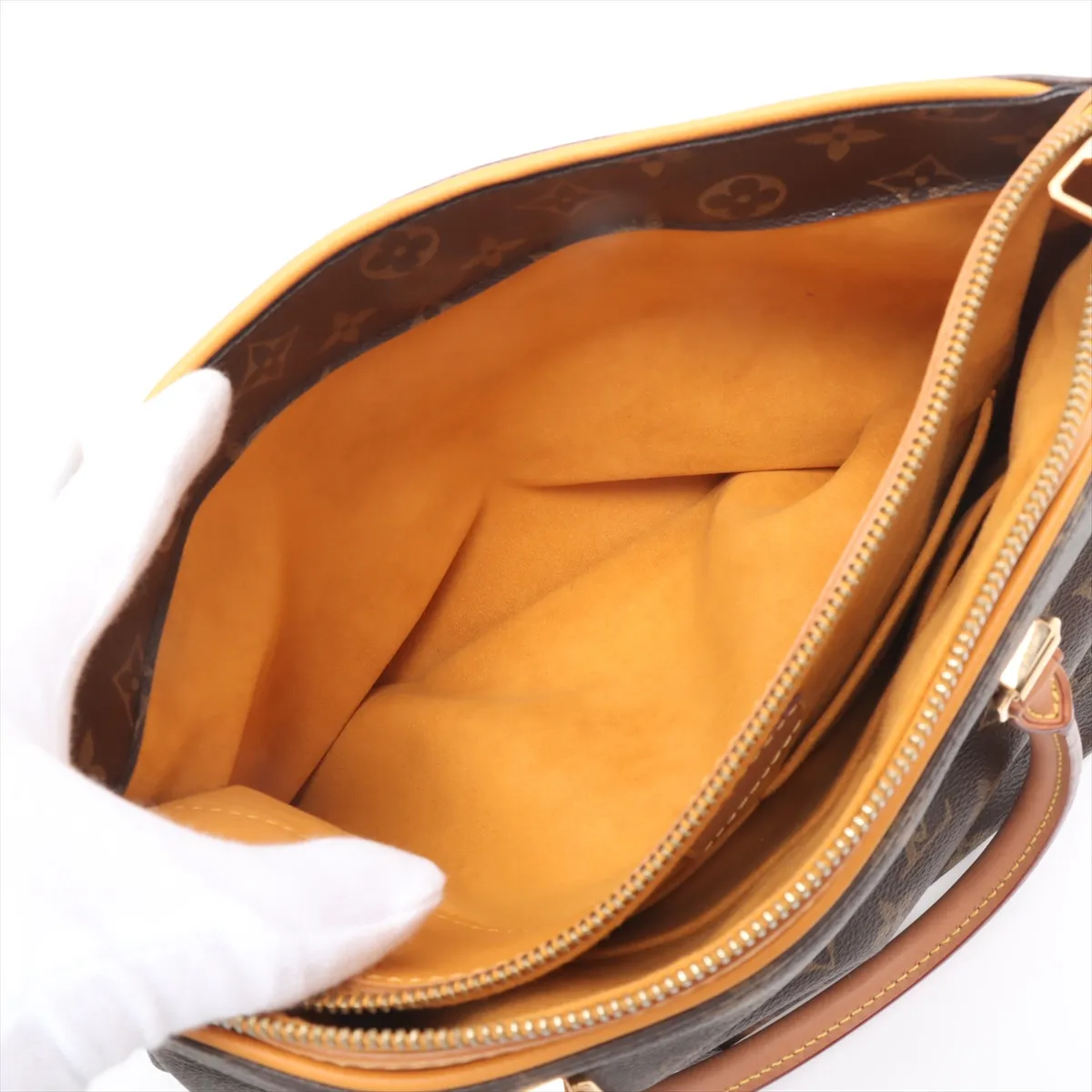 Monogram Pallas M40929 SN4193 Brown — view 13
