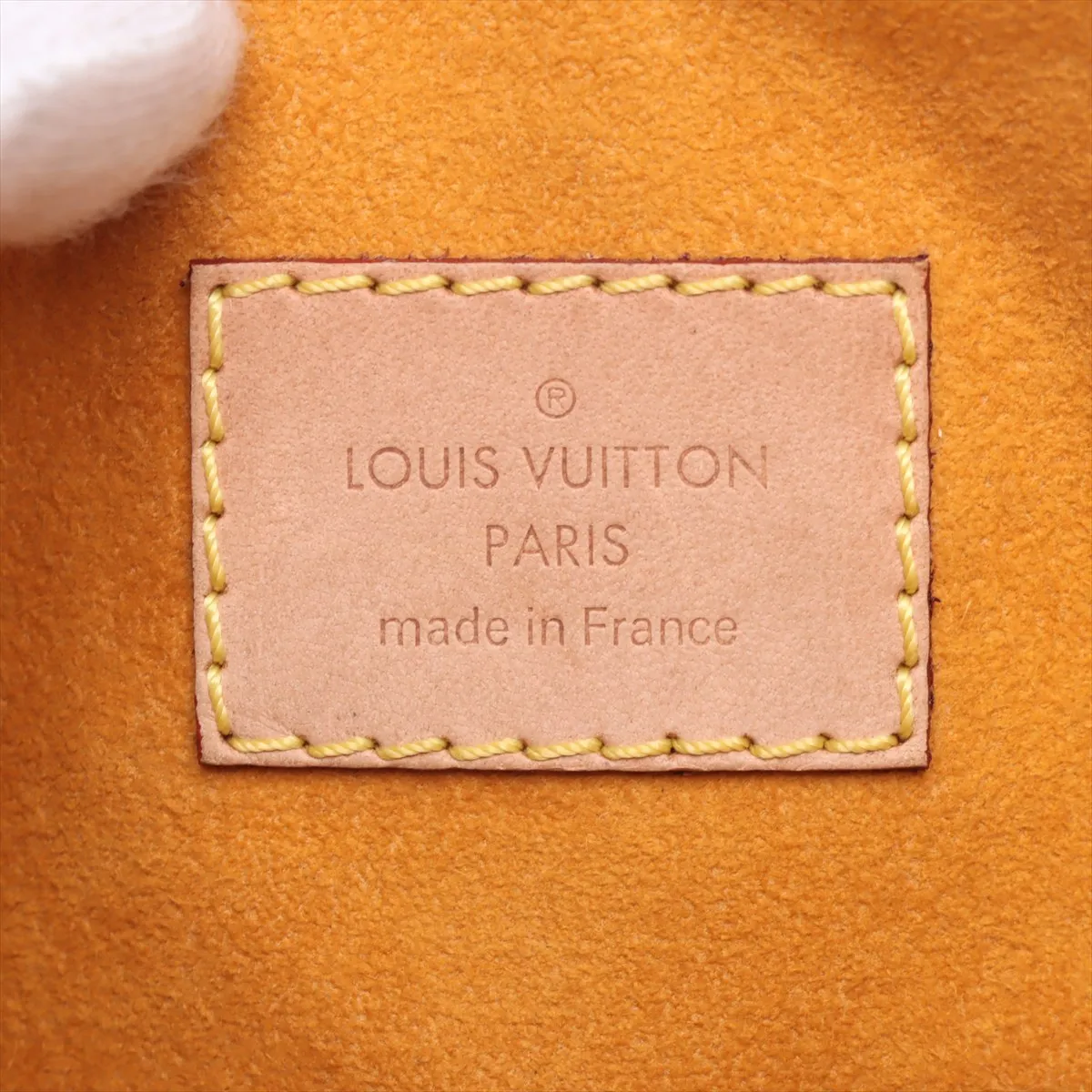 Monogram Pallas M40929 SN4193 Brown — view 14