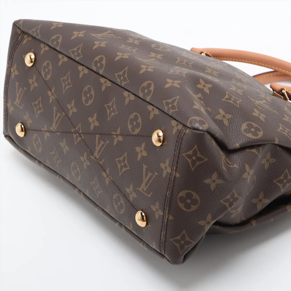 Monogram Pallas M40929 SN4193 Brown — view 3