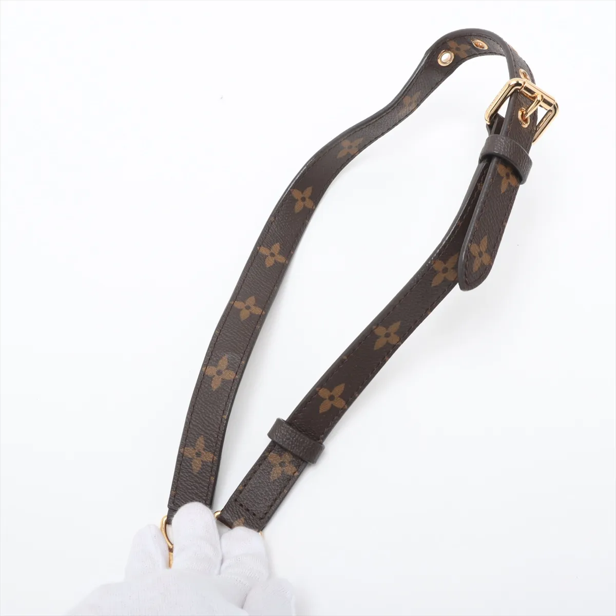 Monogram Pallas M40929 SN4193 Brown — view 7