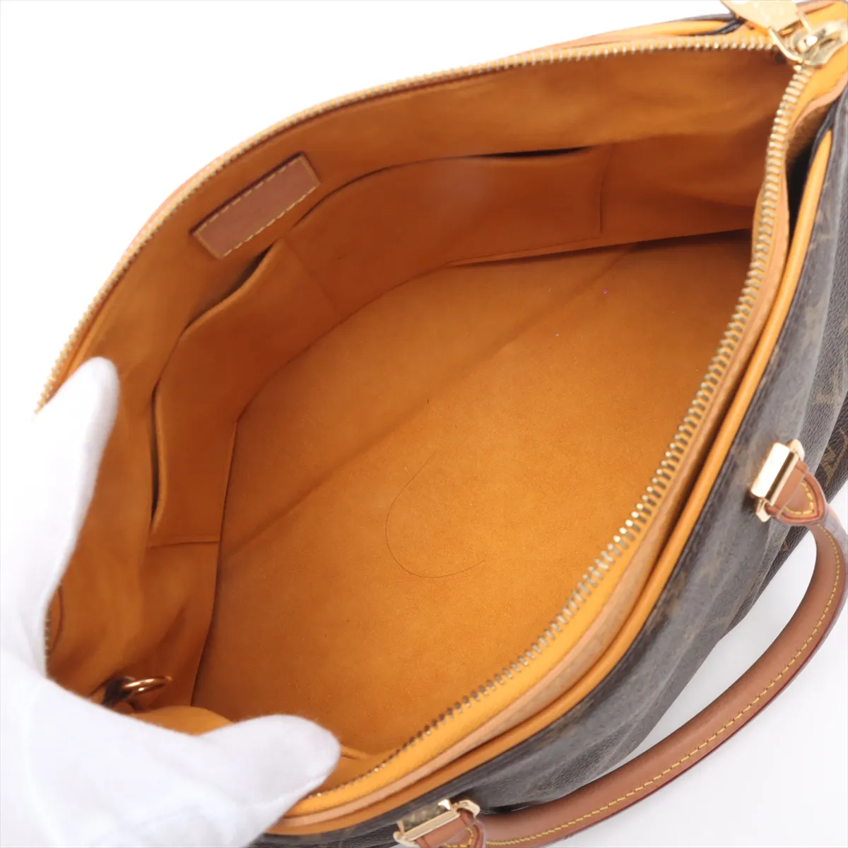 Monogram Pallas M40929 SN4193 Brown — view 8