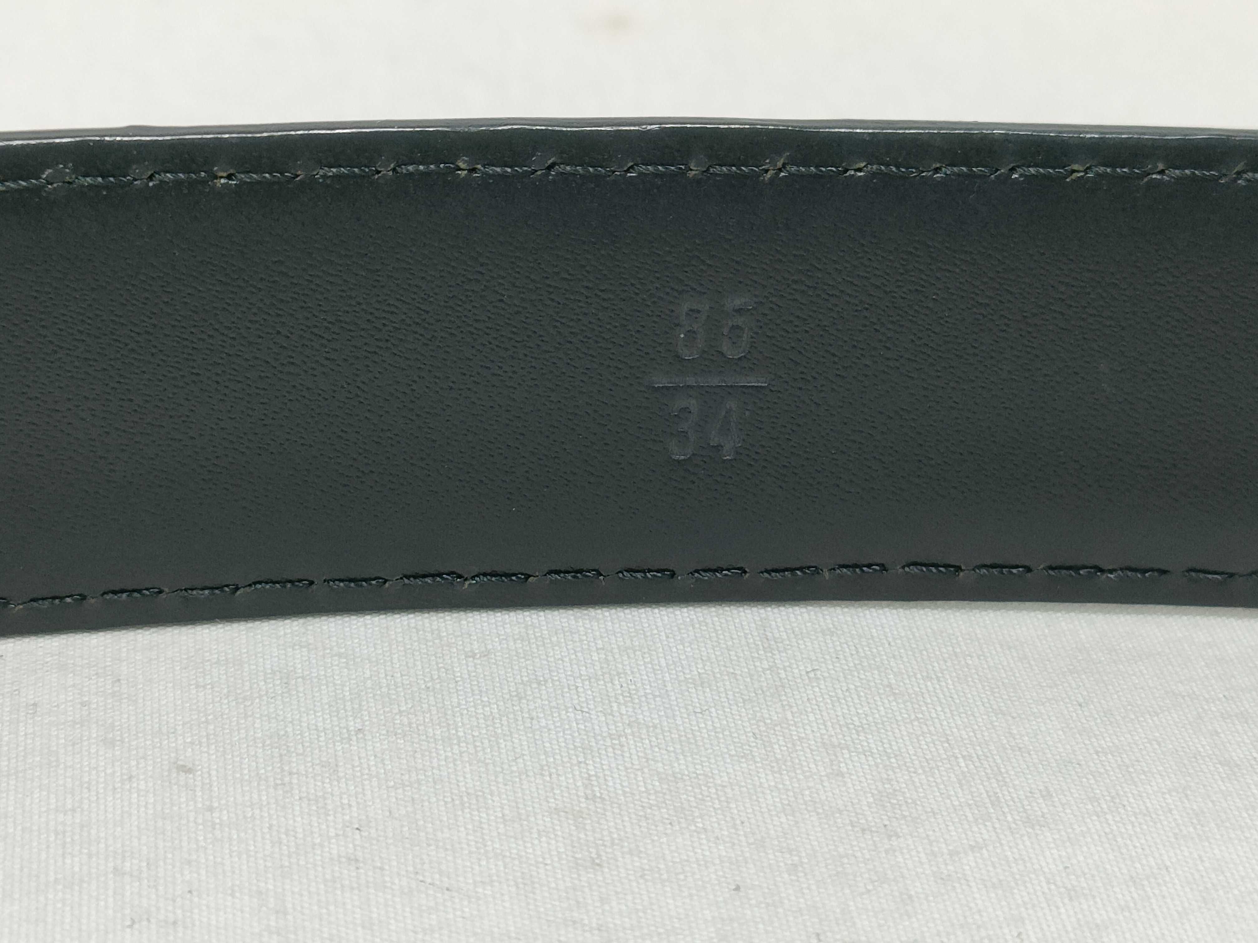 Epi LV Epi Ceinture Belt Noir VI0948 Belt — view 7