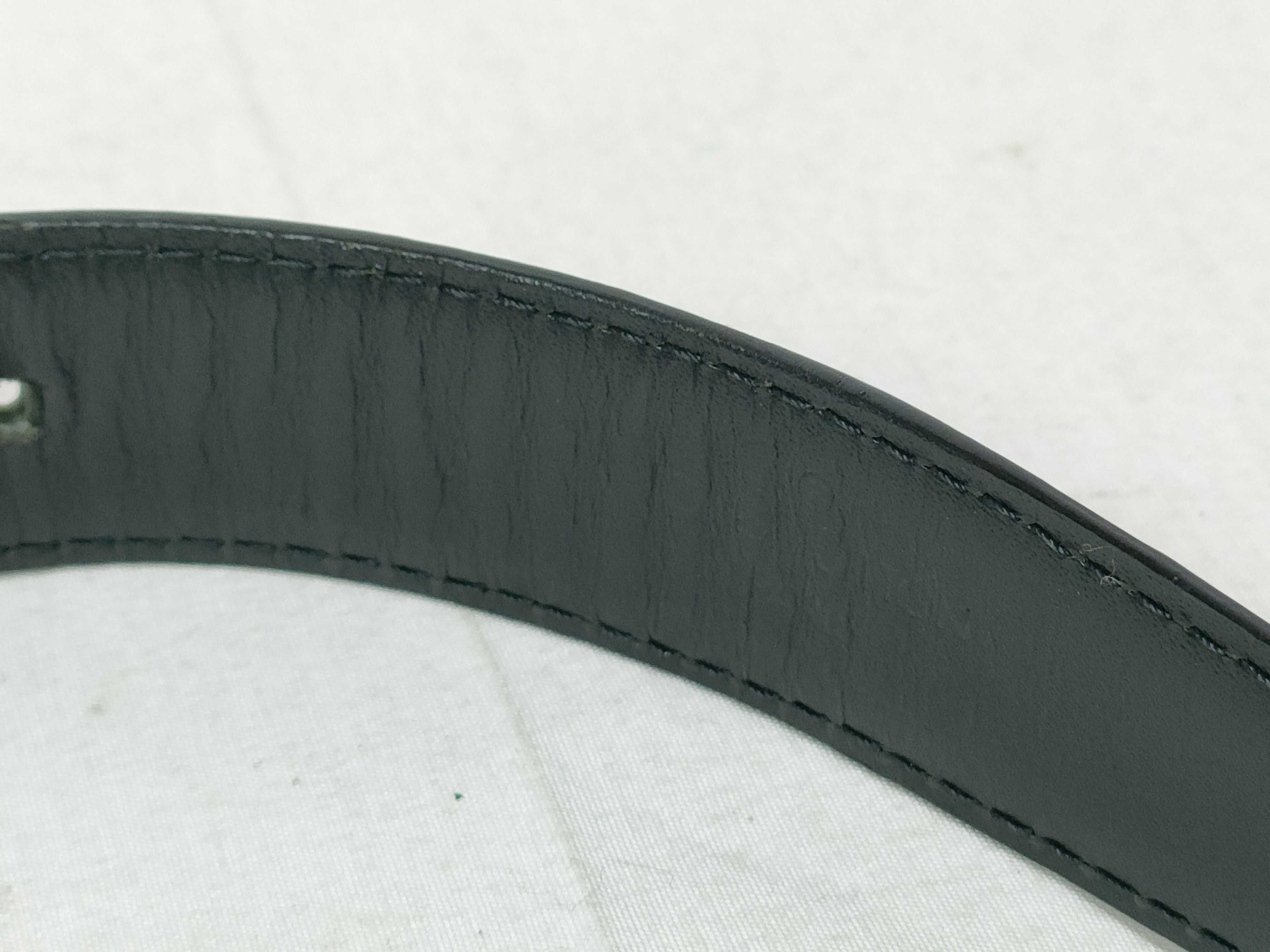Epi LV Epi Ceinture Belt Noir VI0948 Belt — view 8