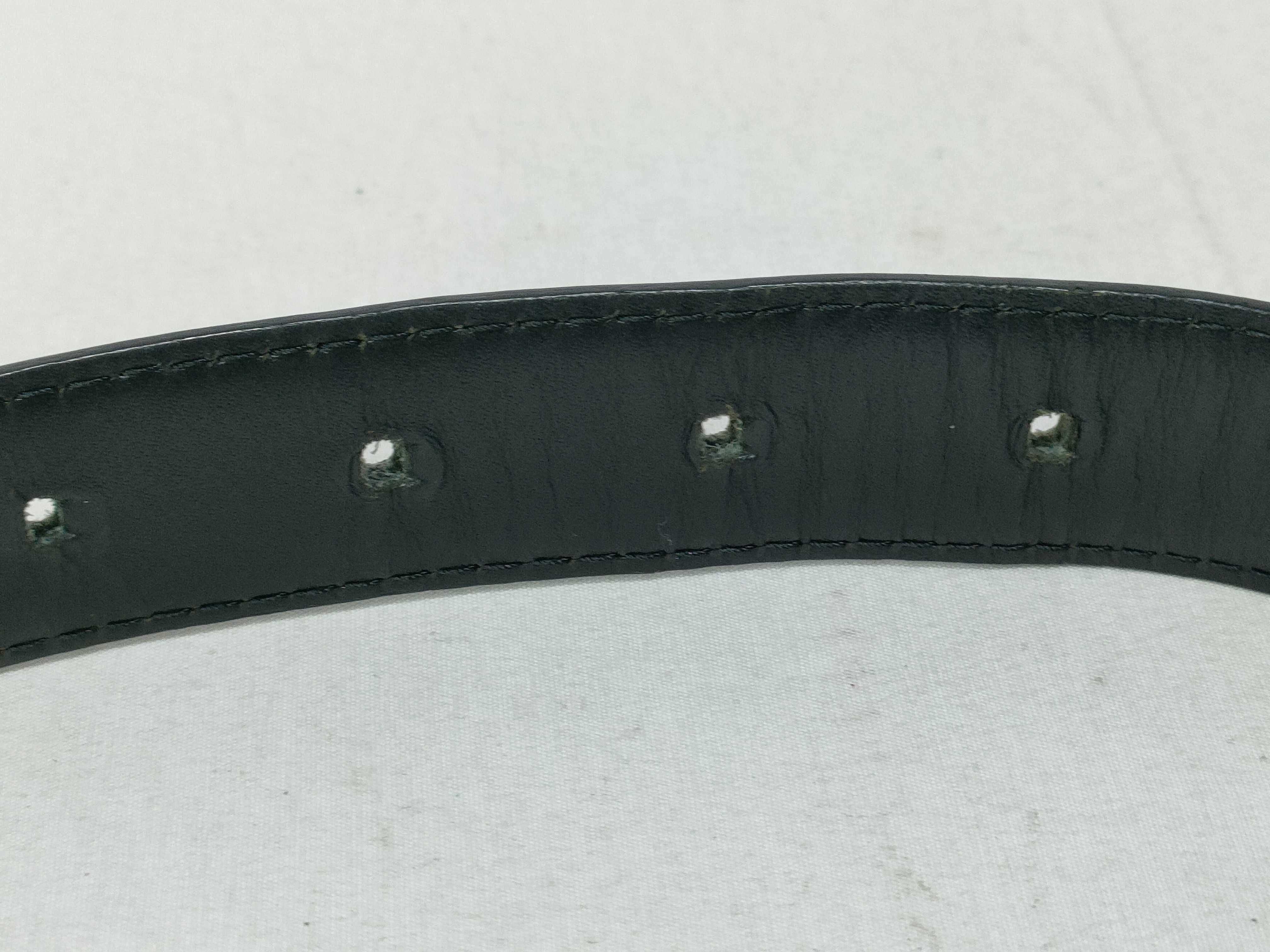 Epi LV Epi Ceinture Belt Noir VI0948 Belt — view 9