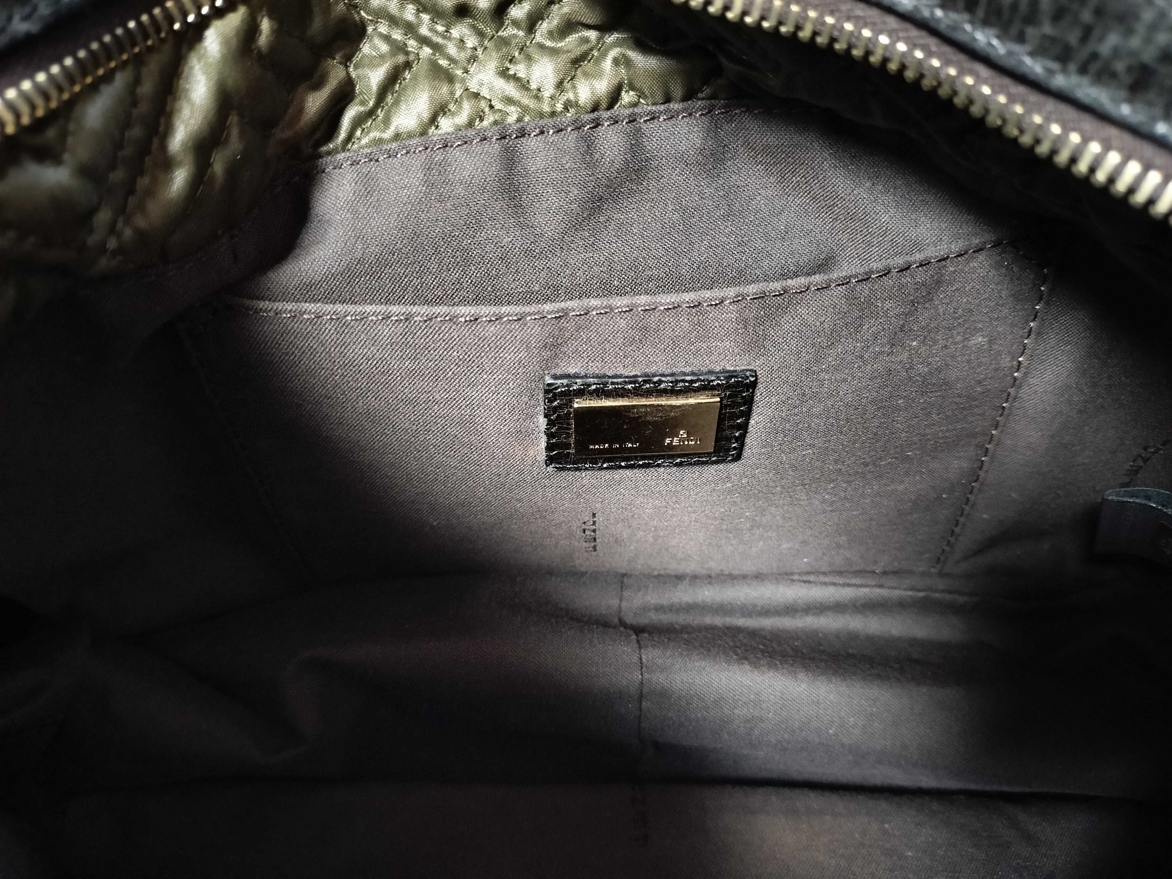 quilted handbag — view 13