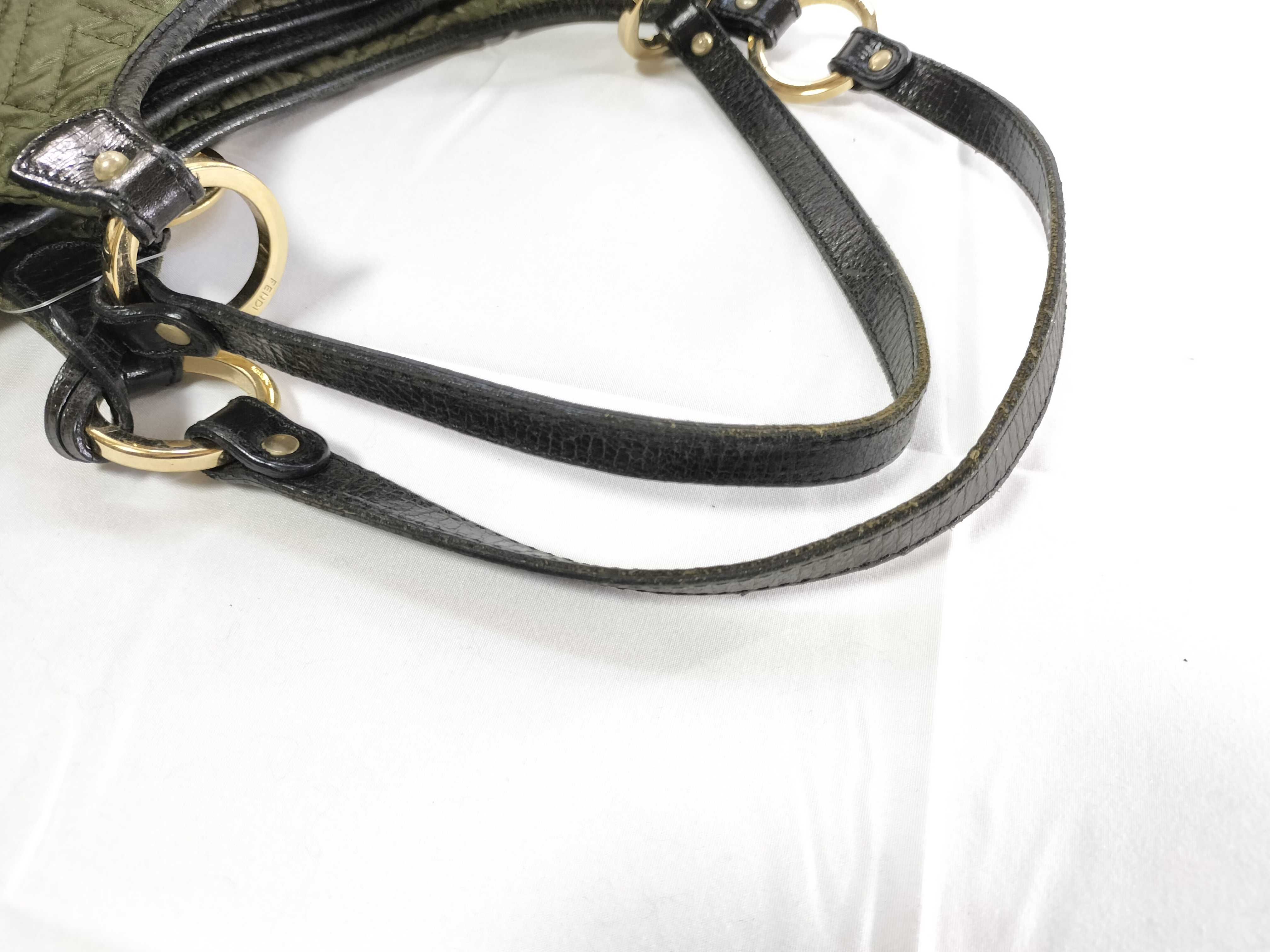 quilted handbag — view 3