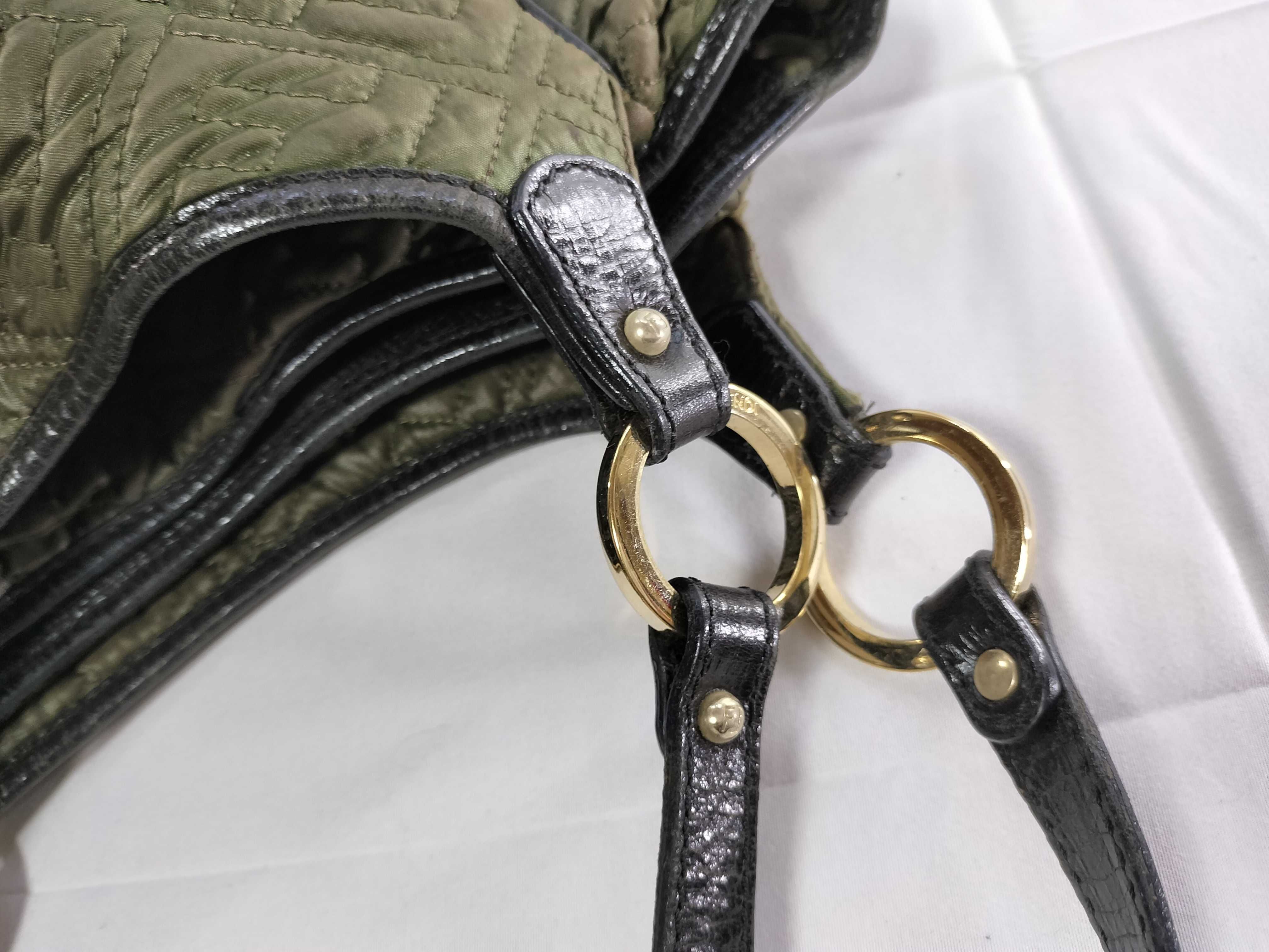 quilted handbag — view 5