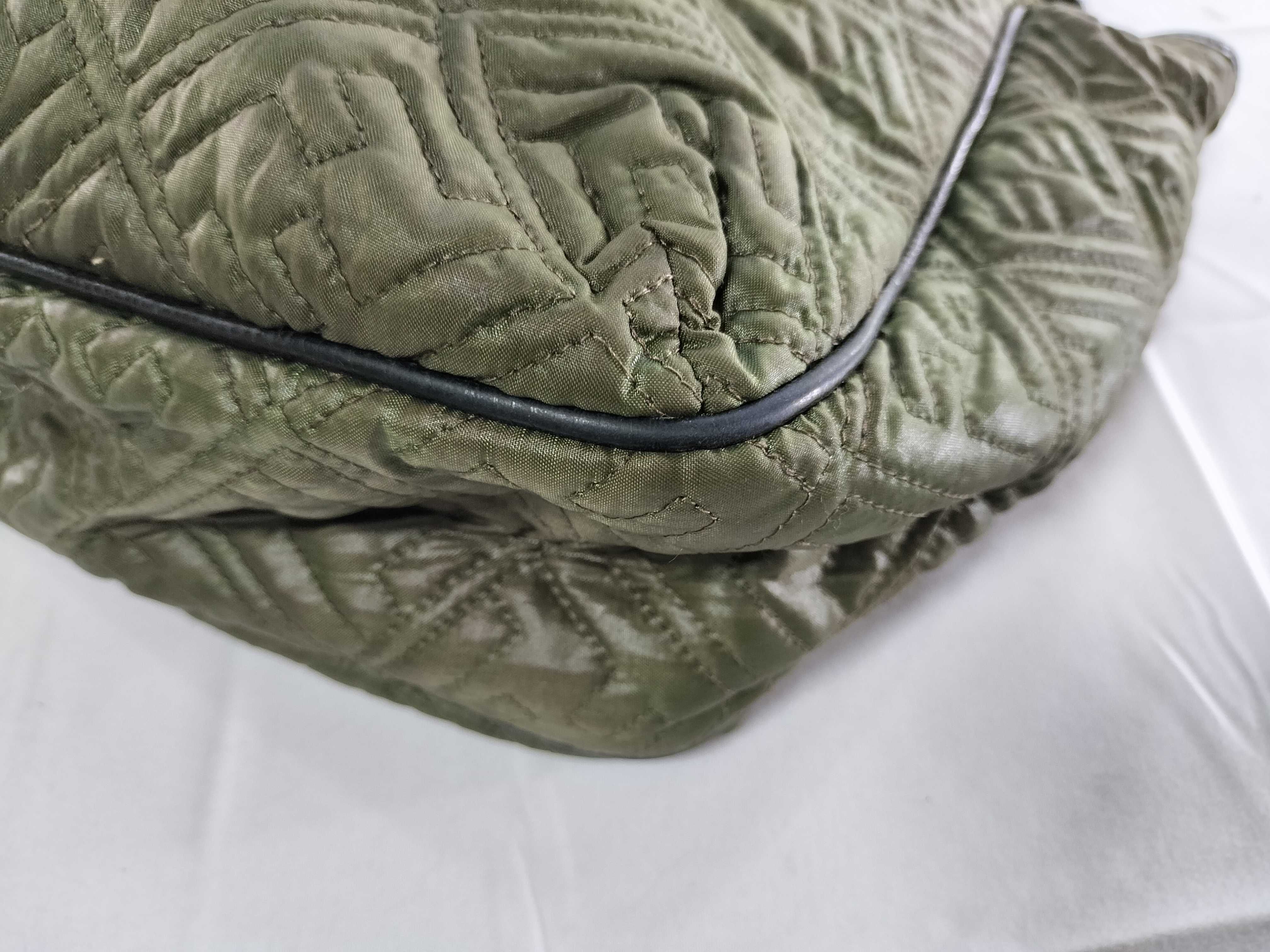 quilted handbag — view 6