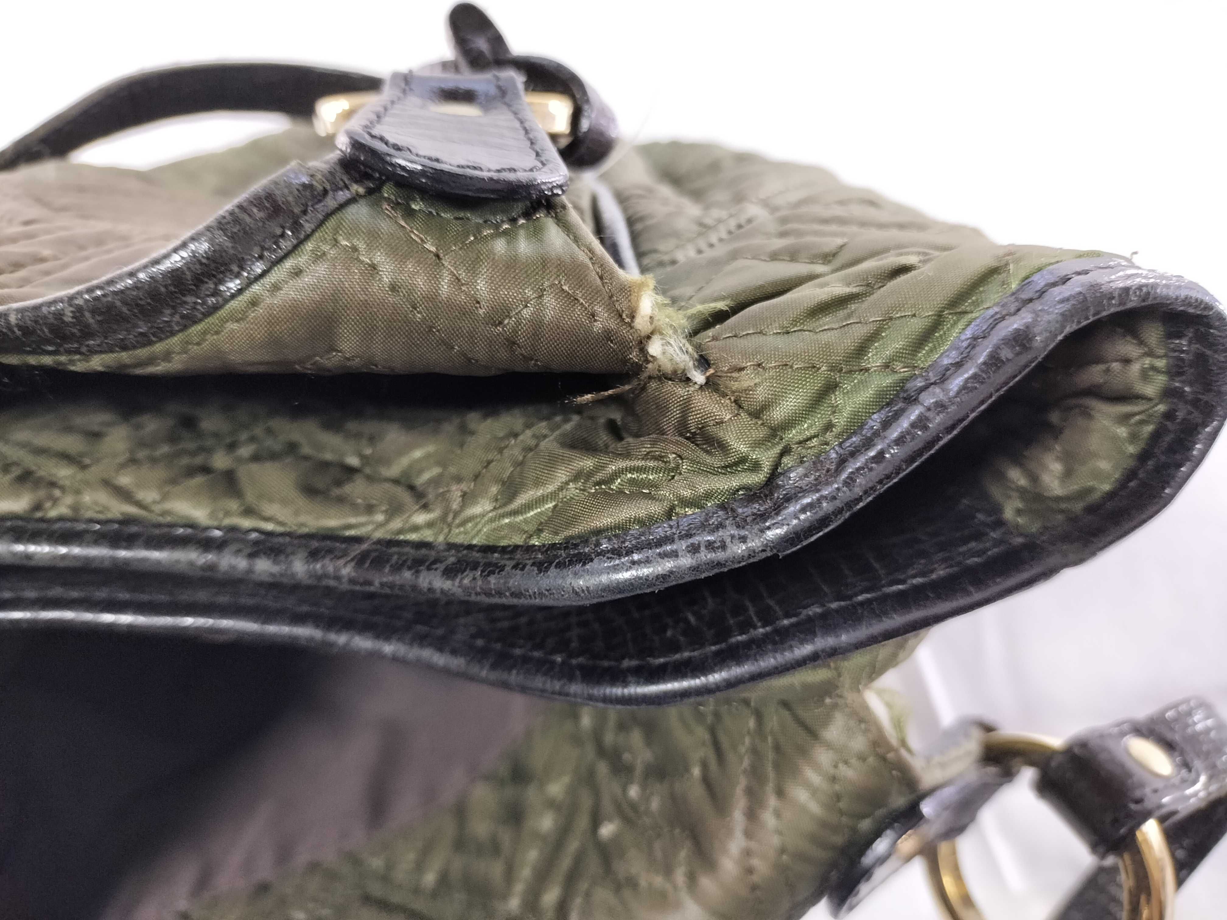 quilted handbag — view 8