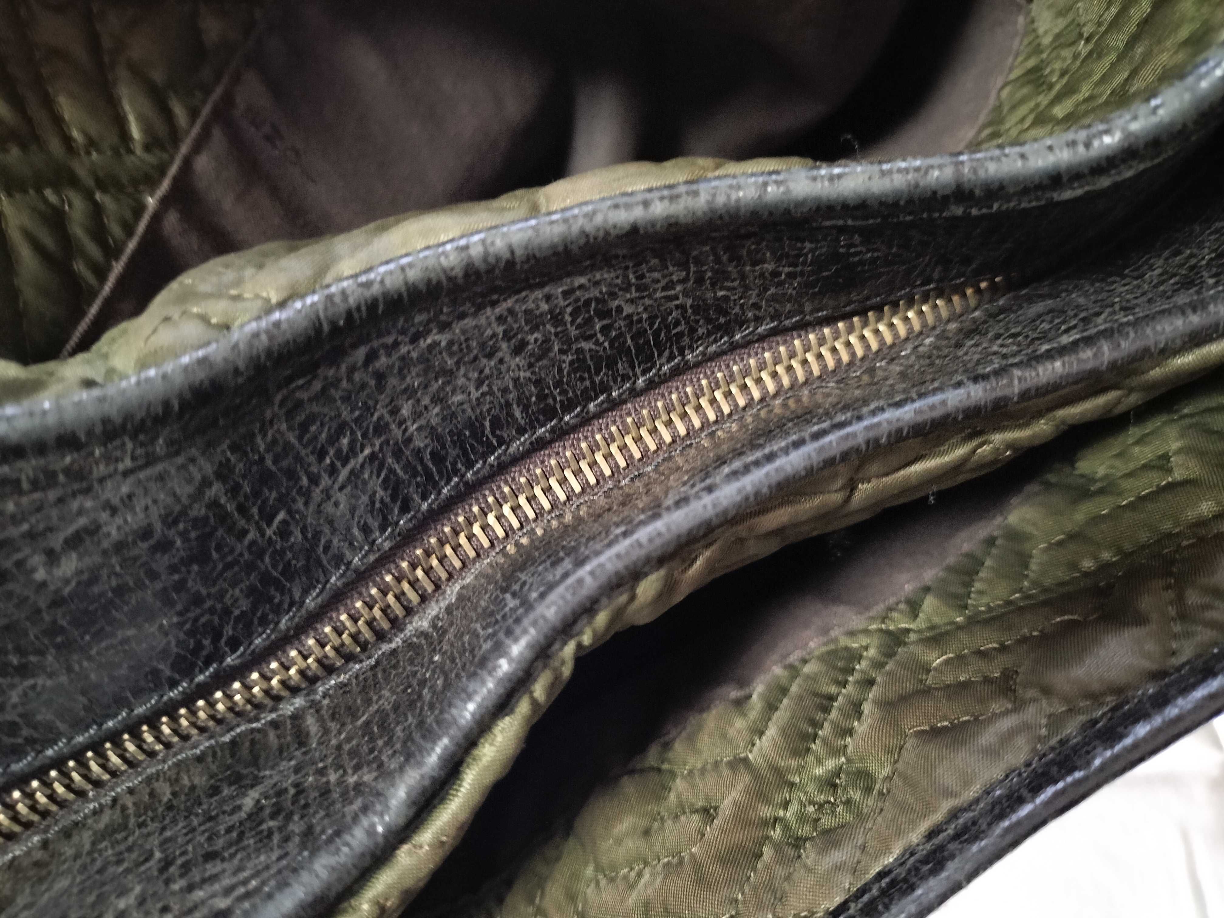 quilted handbag — view 9