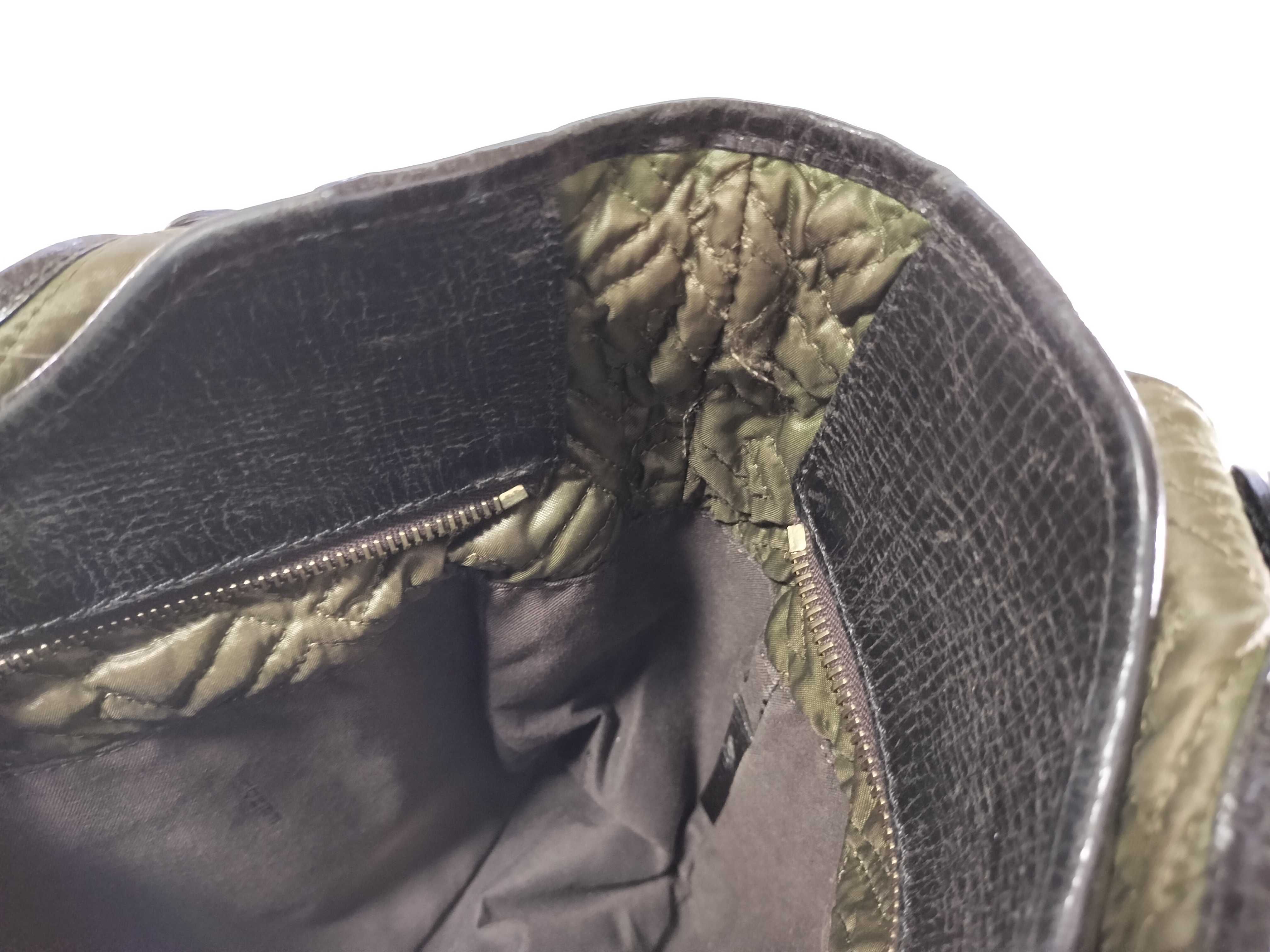 quilted handbag — view 10