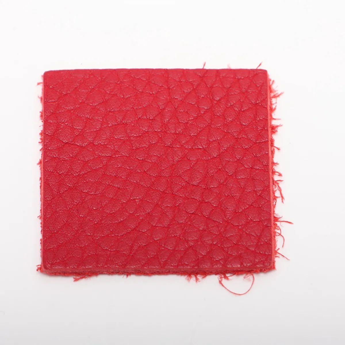 Bamboo Daily 370831 Leather 2-Way Handbag Red — view 11
