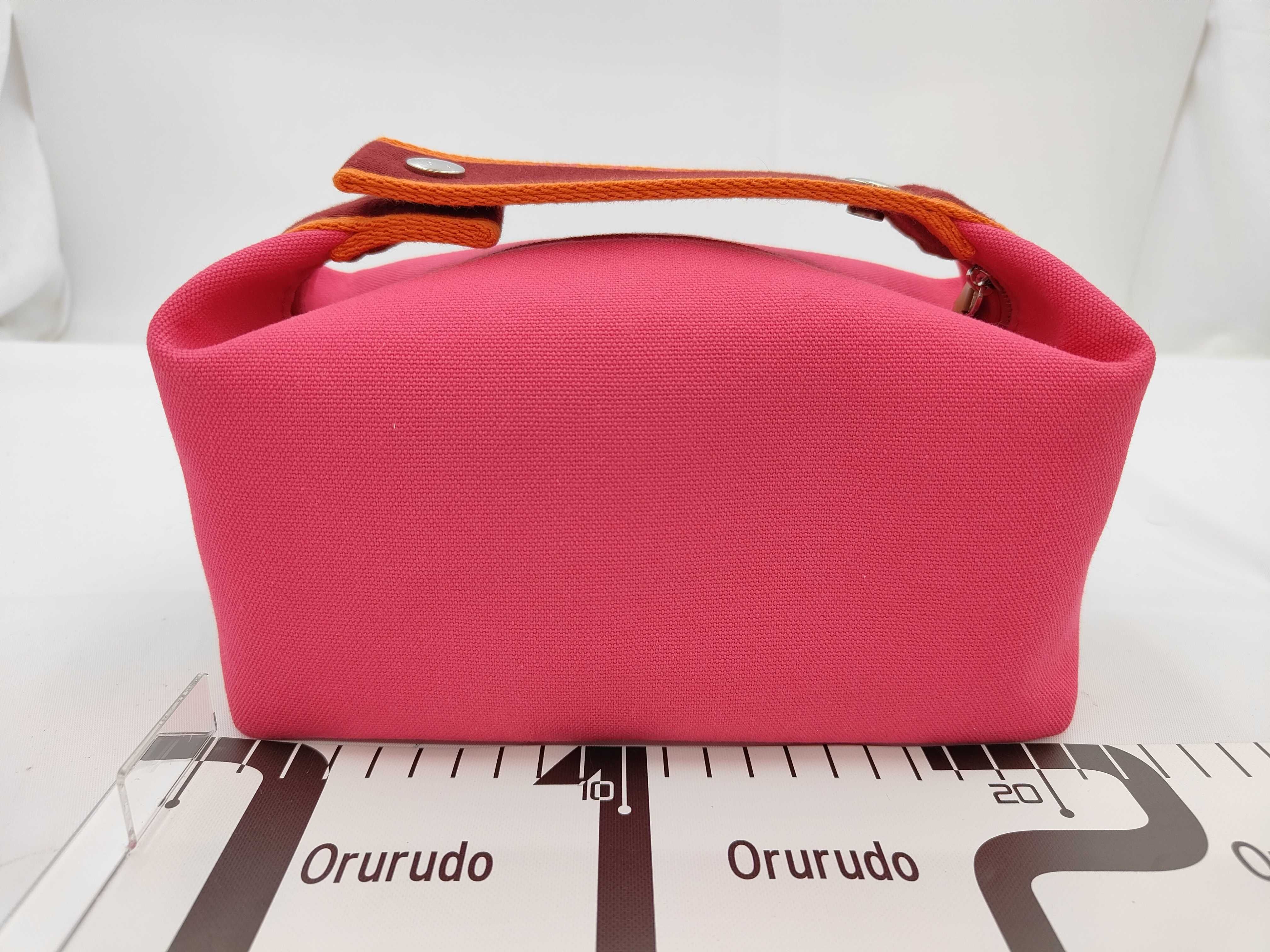 Bride à Brac PM Pink Bag — view 2