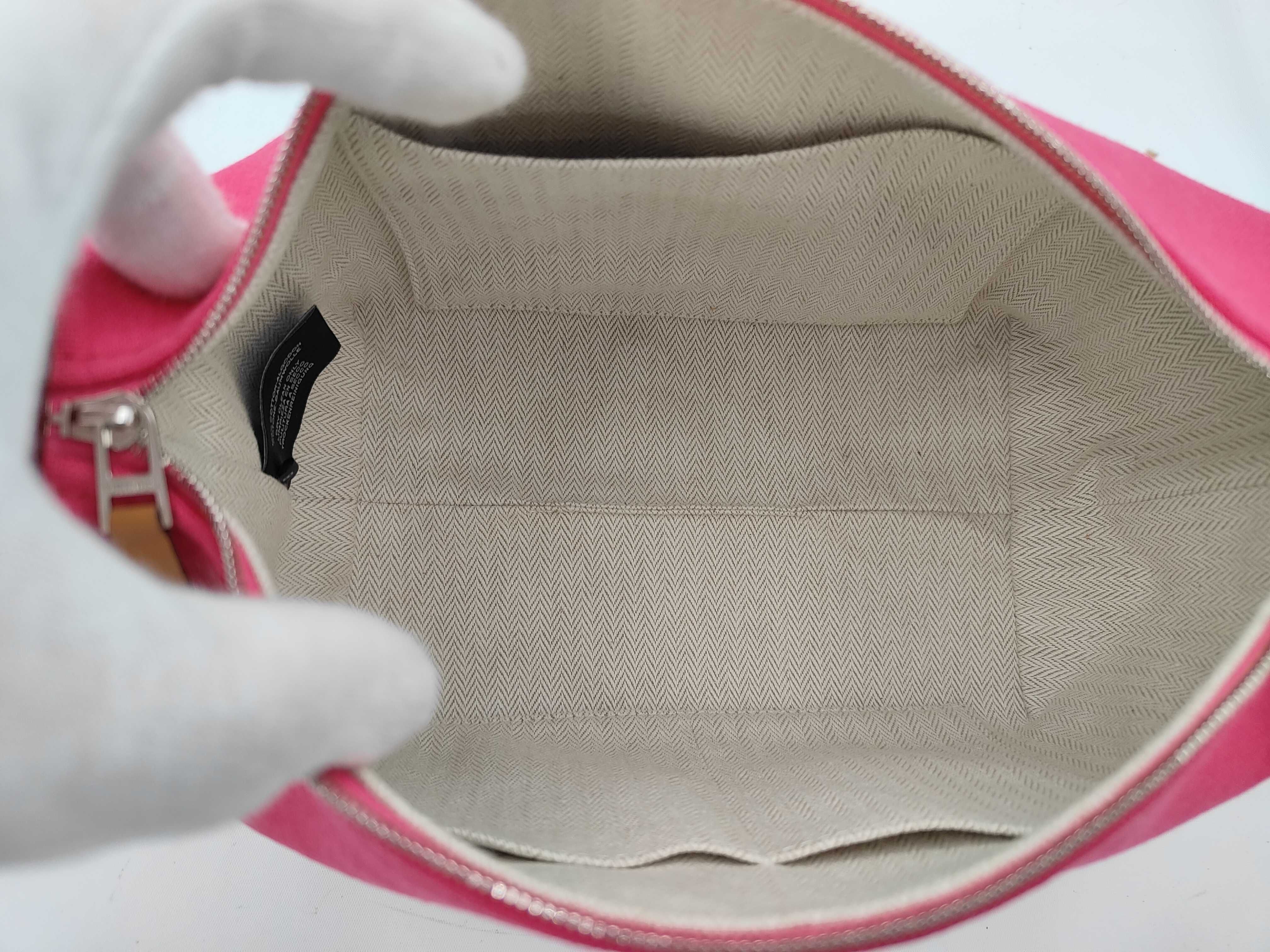 Bride à Brac PM Pink Bag — view 7