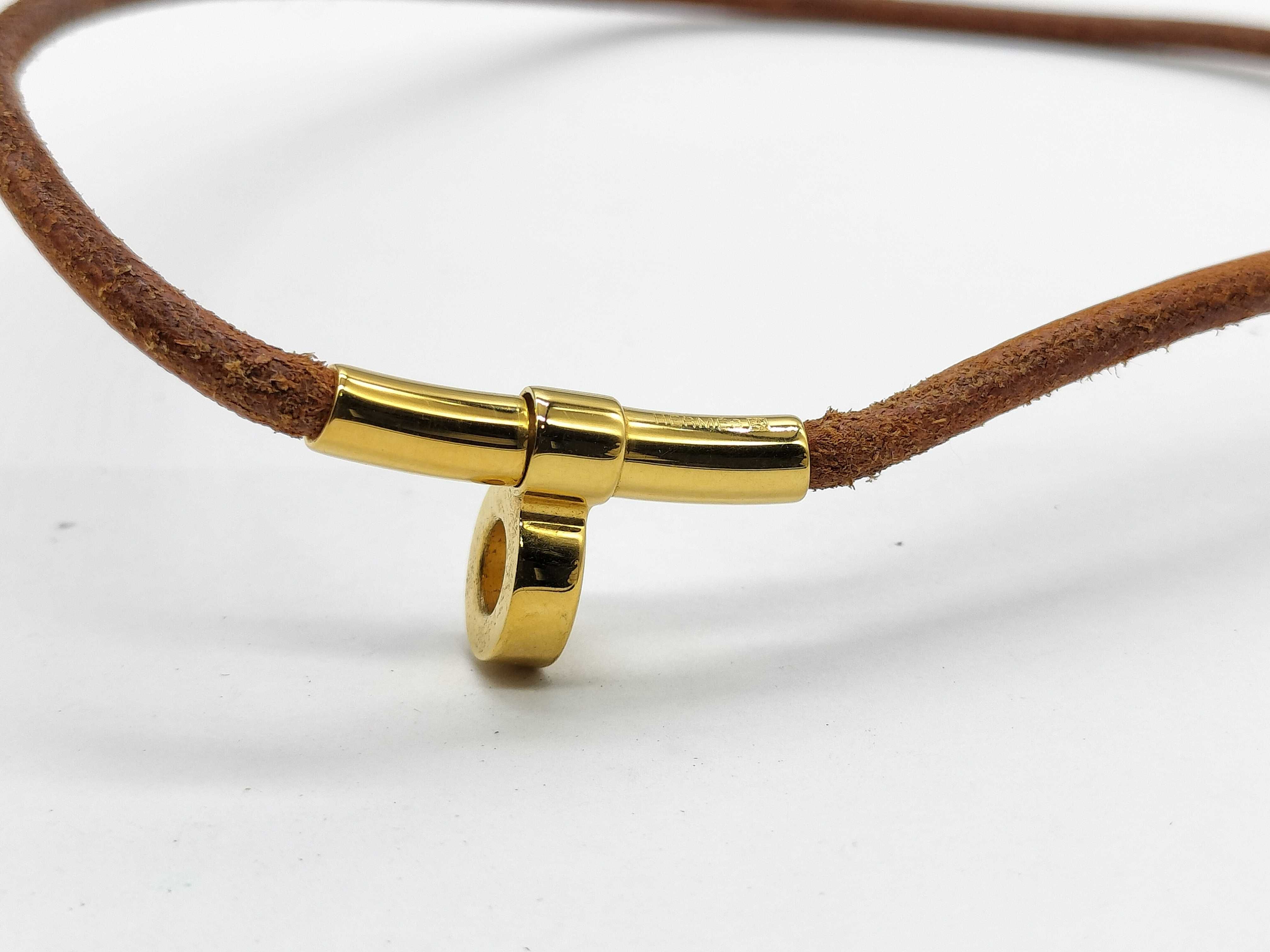 Double Kelly Choker Necklace