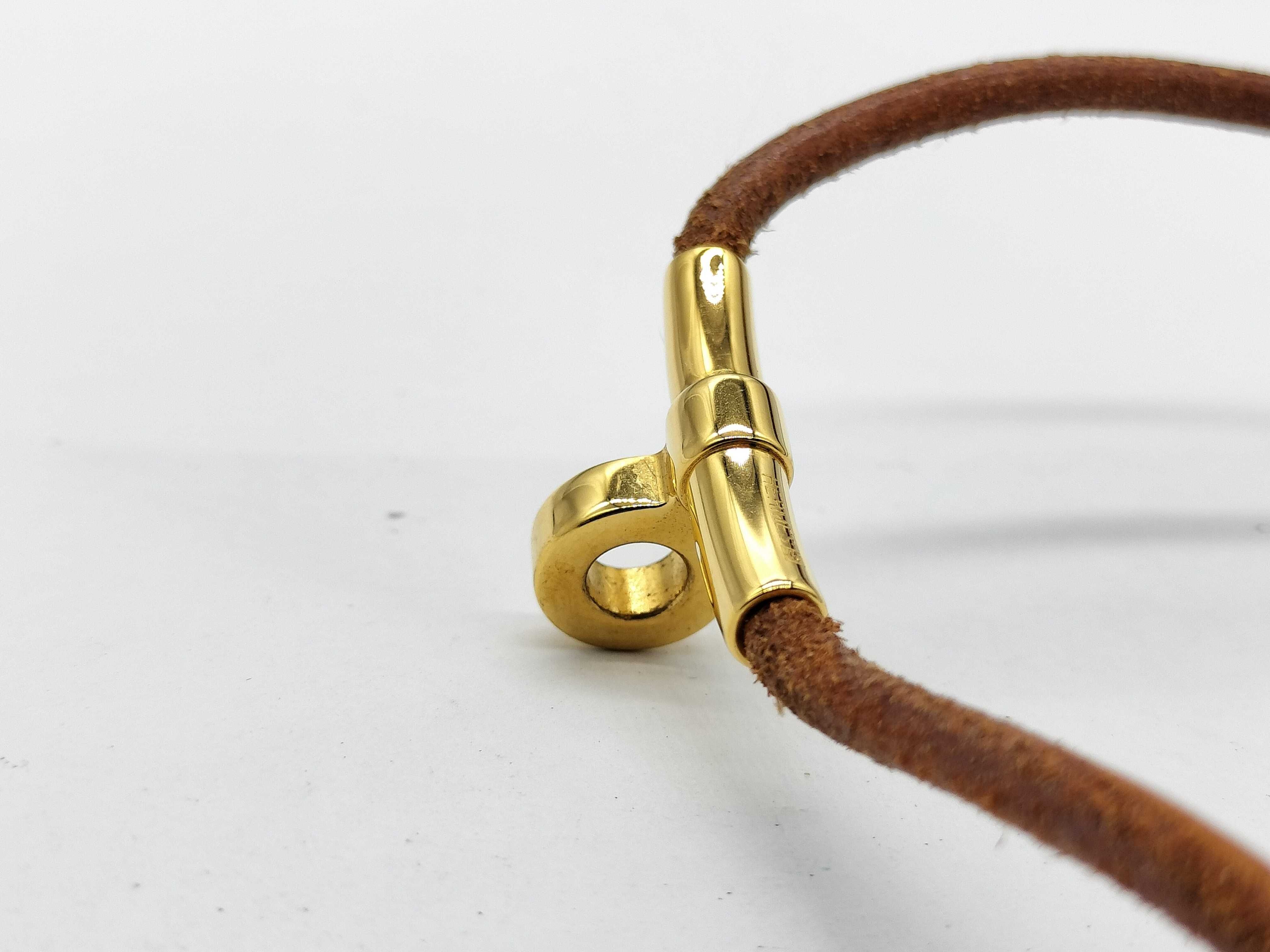 Double Kelly Choker Necklace — view 2
