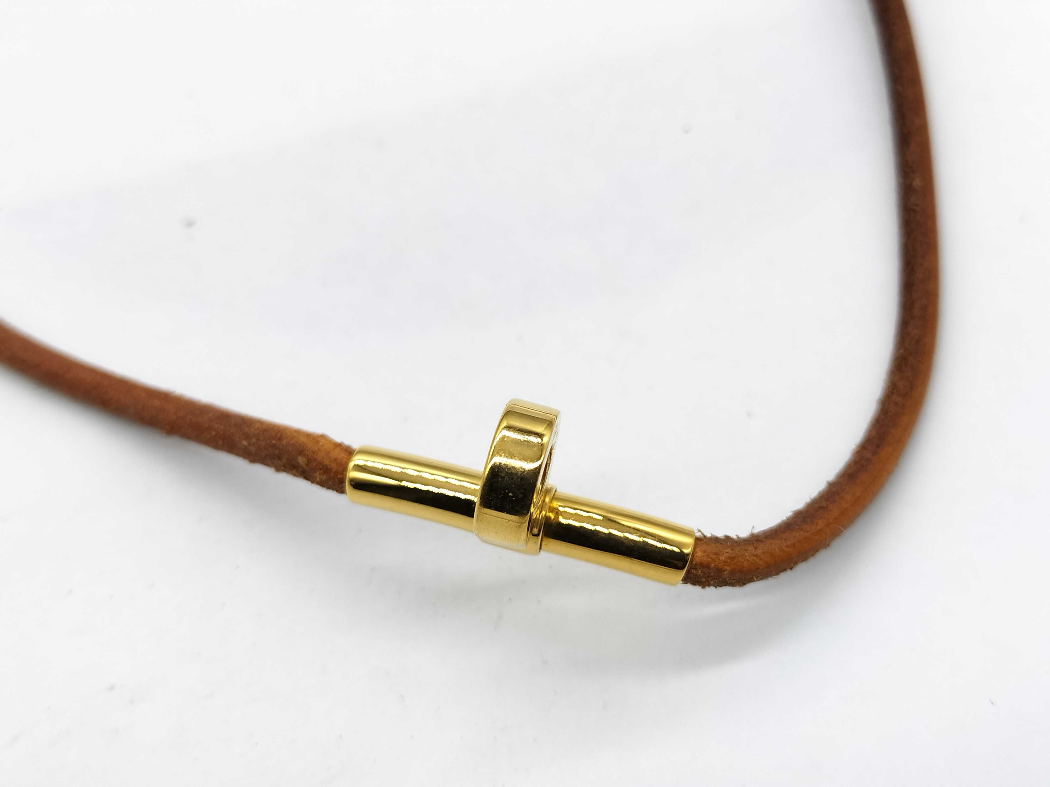 Double Kelly Choker Necklace — view 3