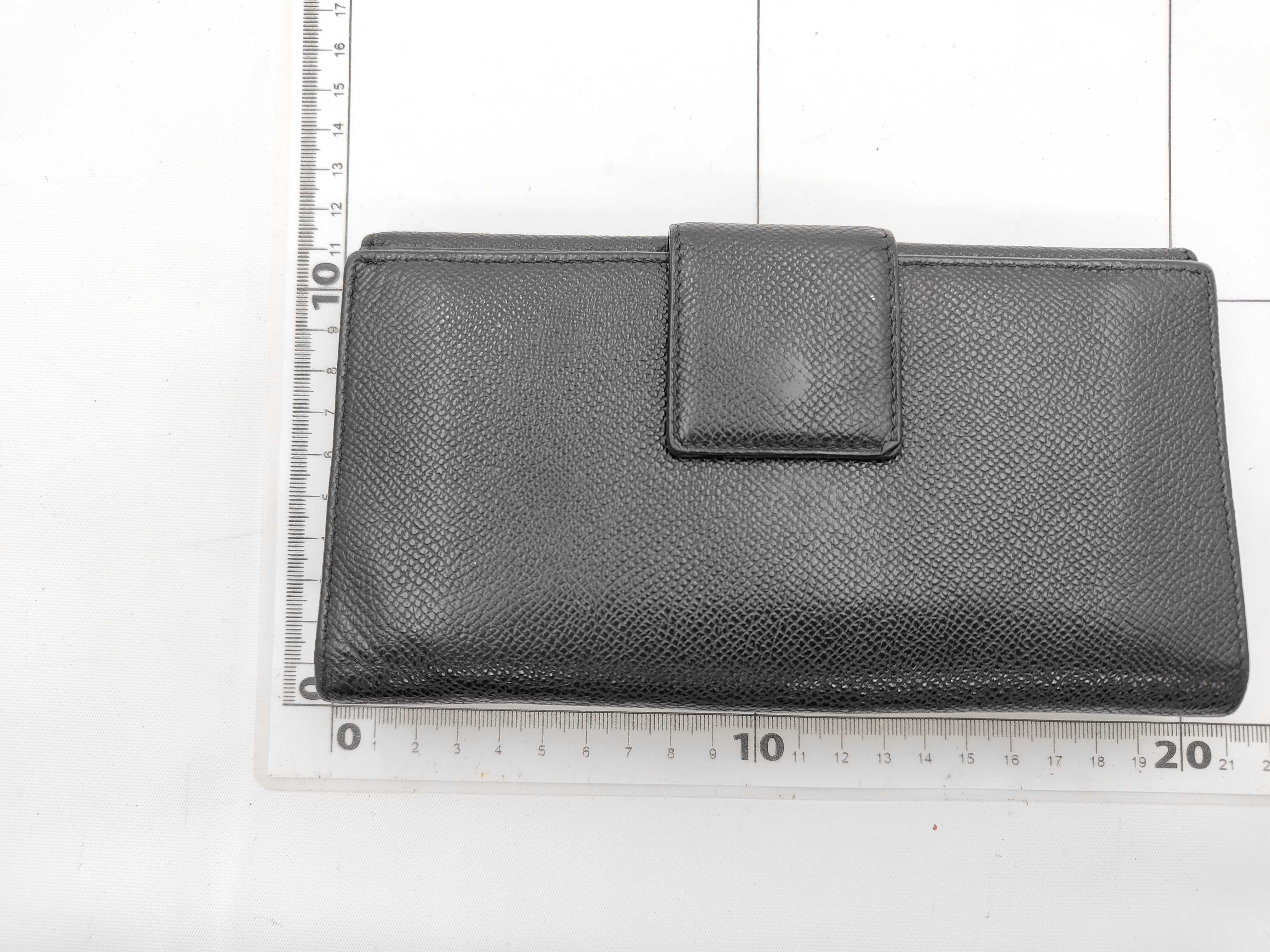 B.zero1 Leather Wallet — view 2