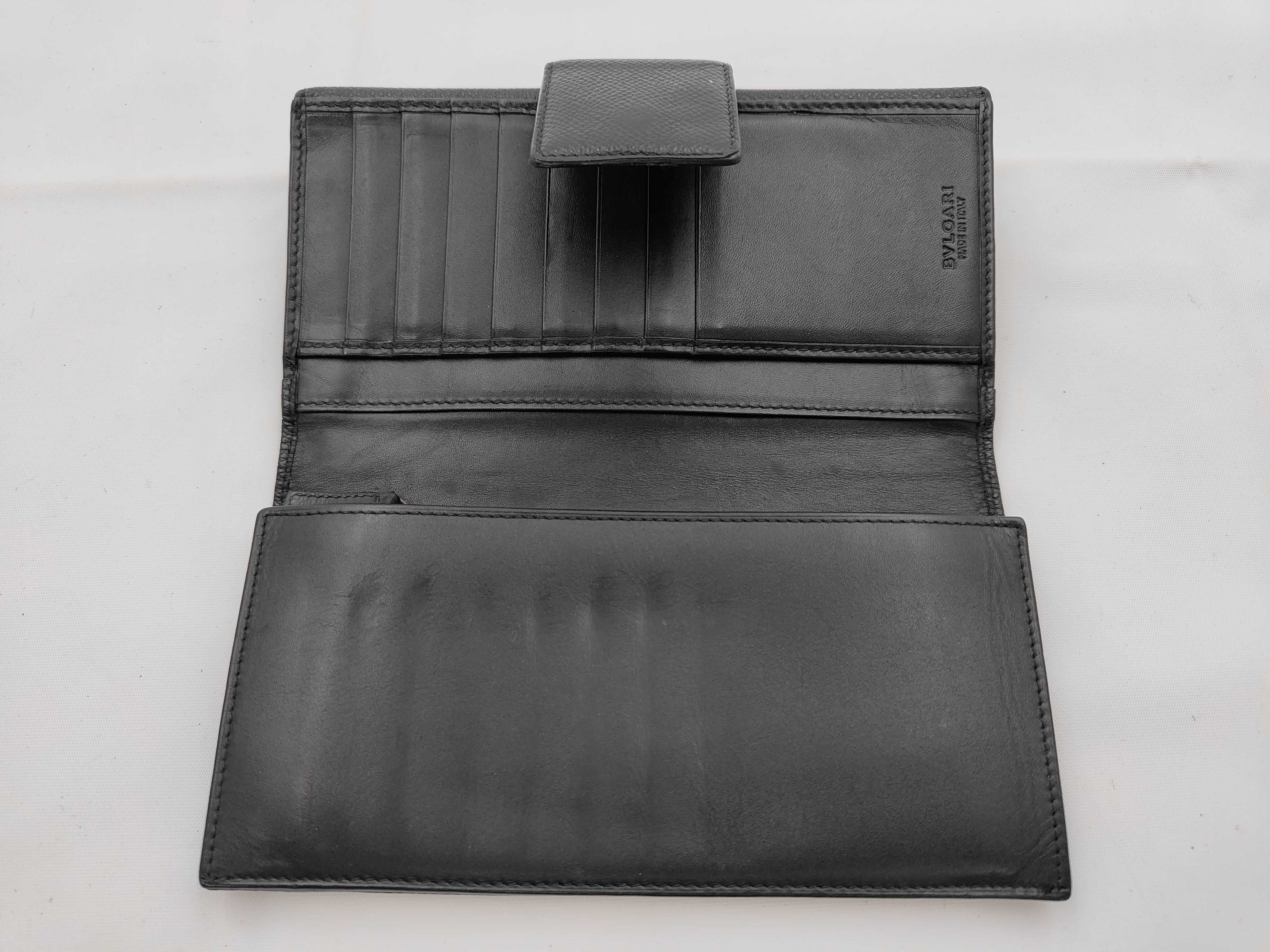 B.zero1 Leather Wallet — view 12