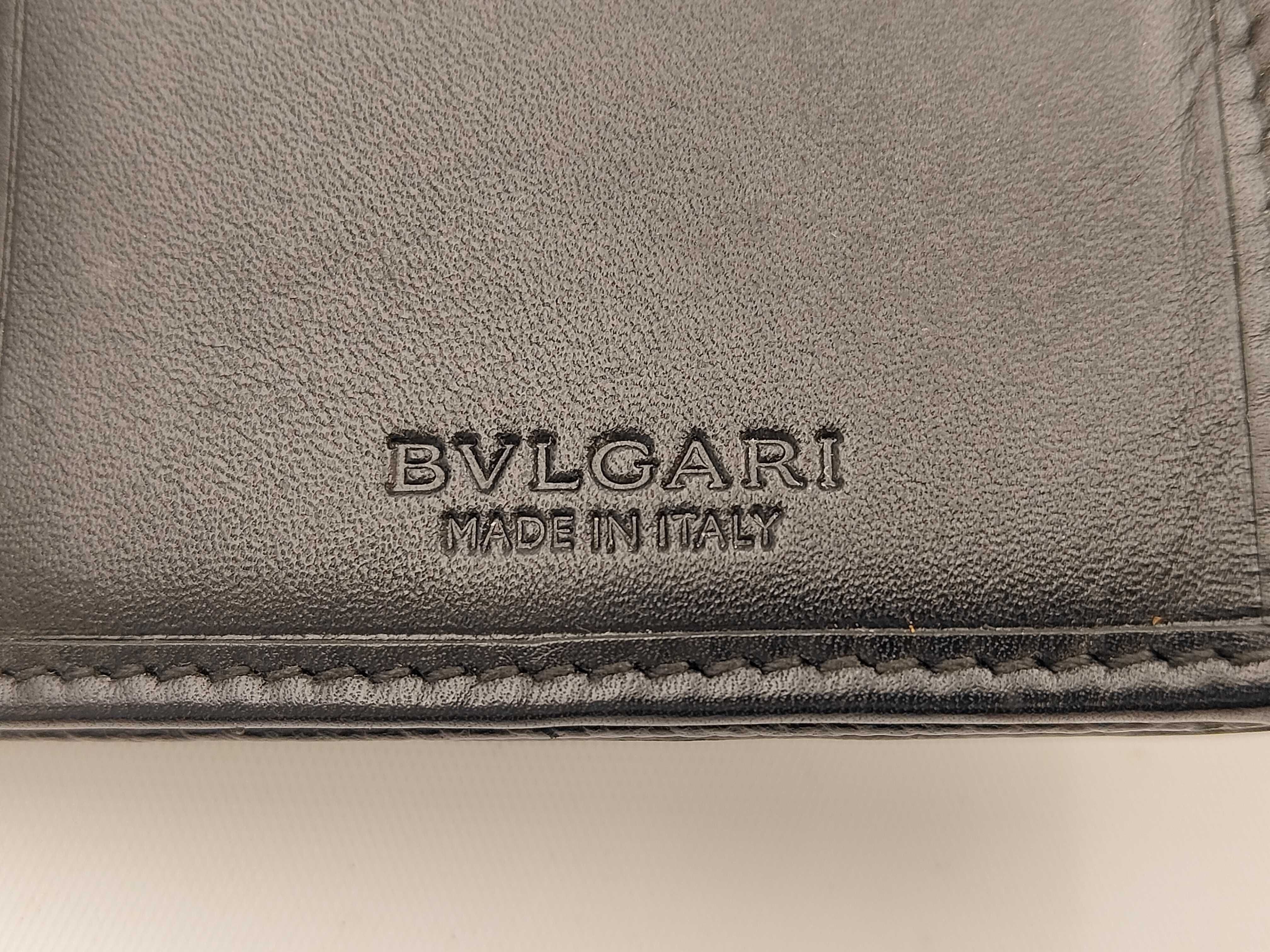 B.zero1 Leather Wallet — view 14