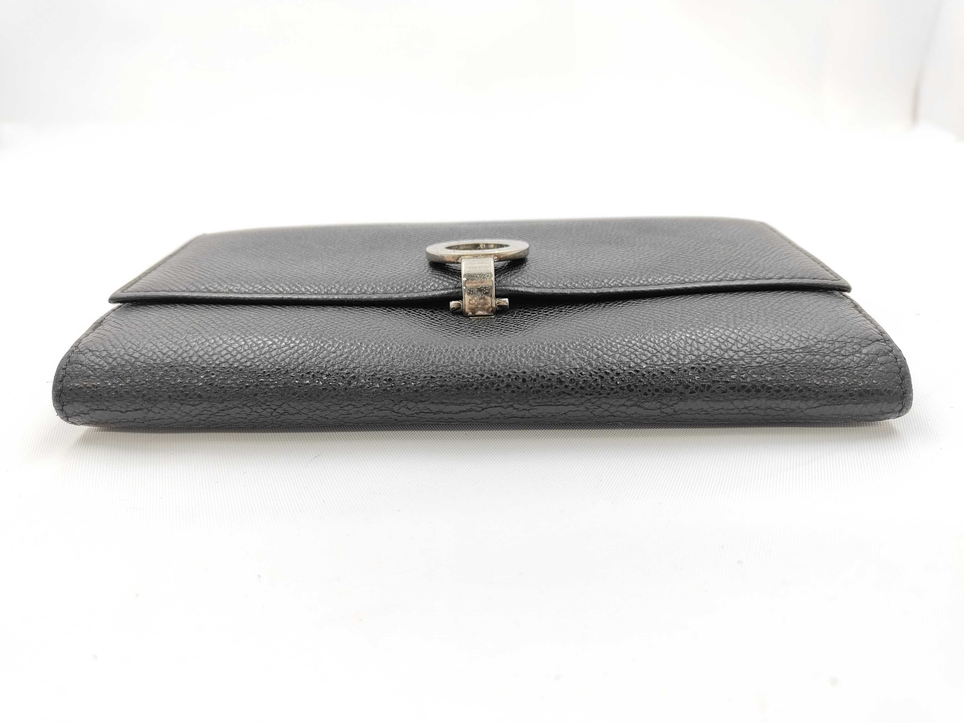 B.zero1 Leather Wallet — view 3