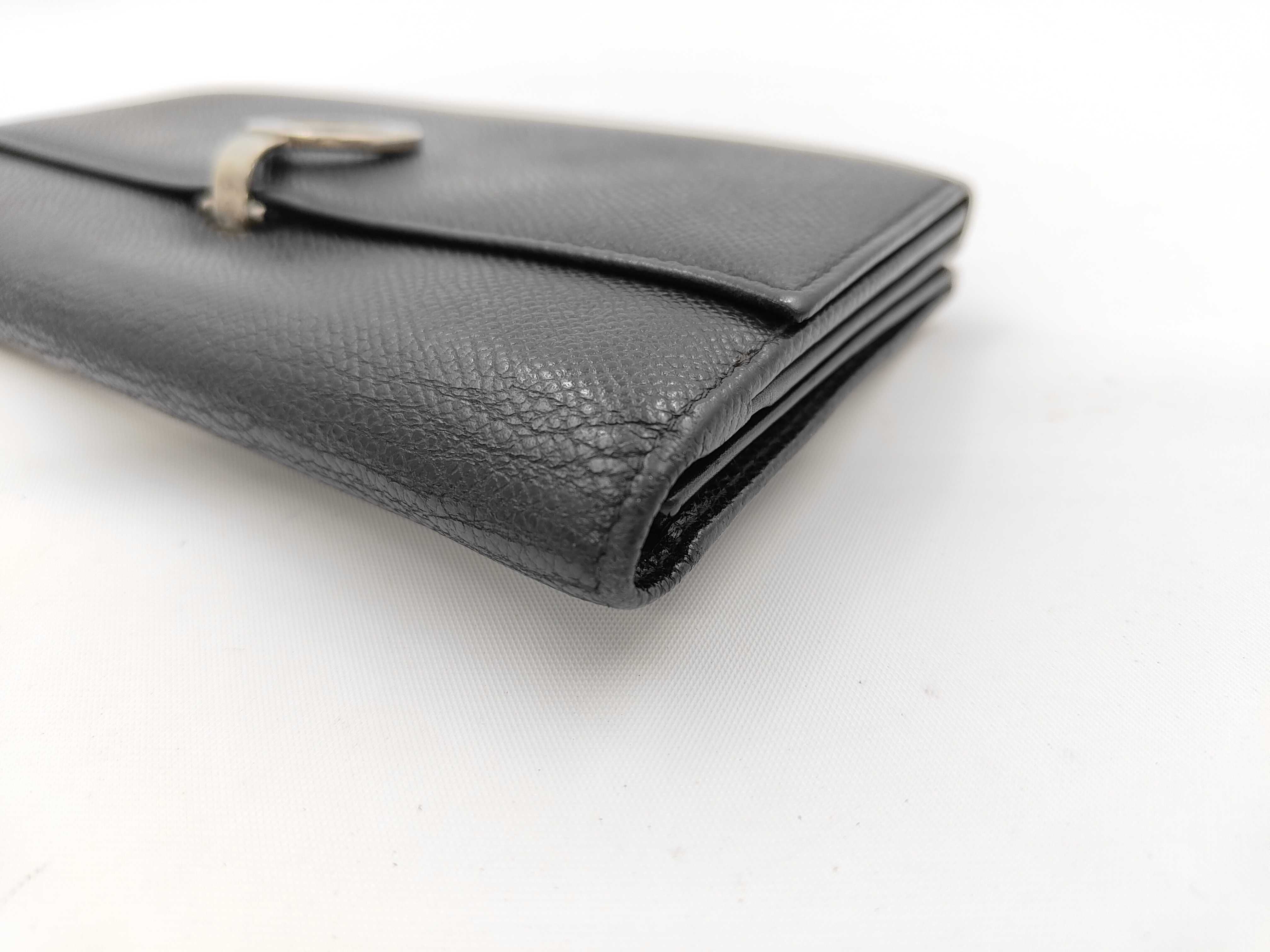 B.zero1 Leather Wallet — view 4