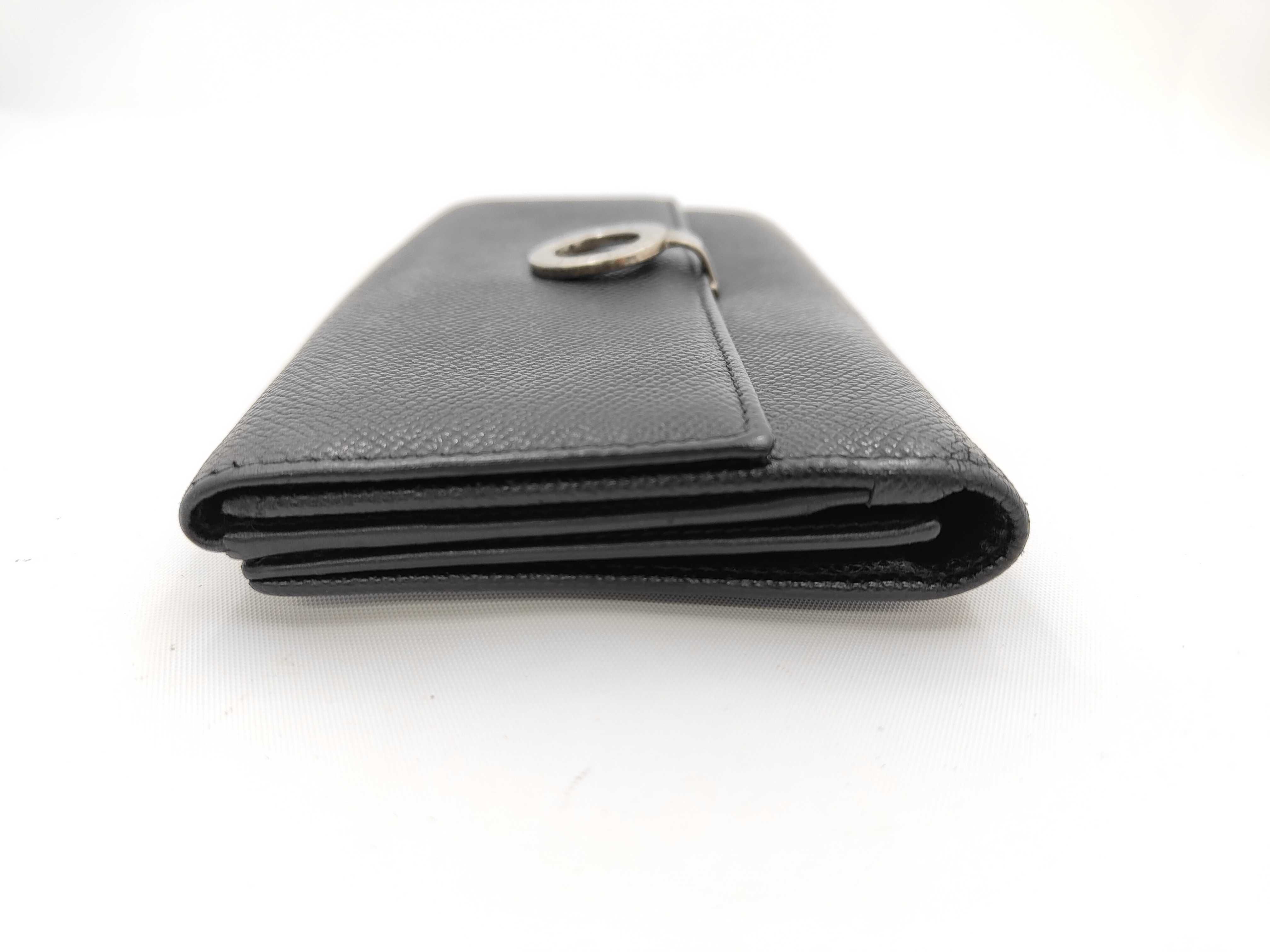 B.zero1 Leather Wallet — view 5