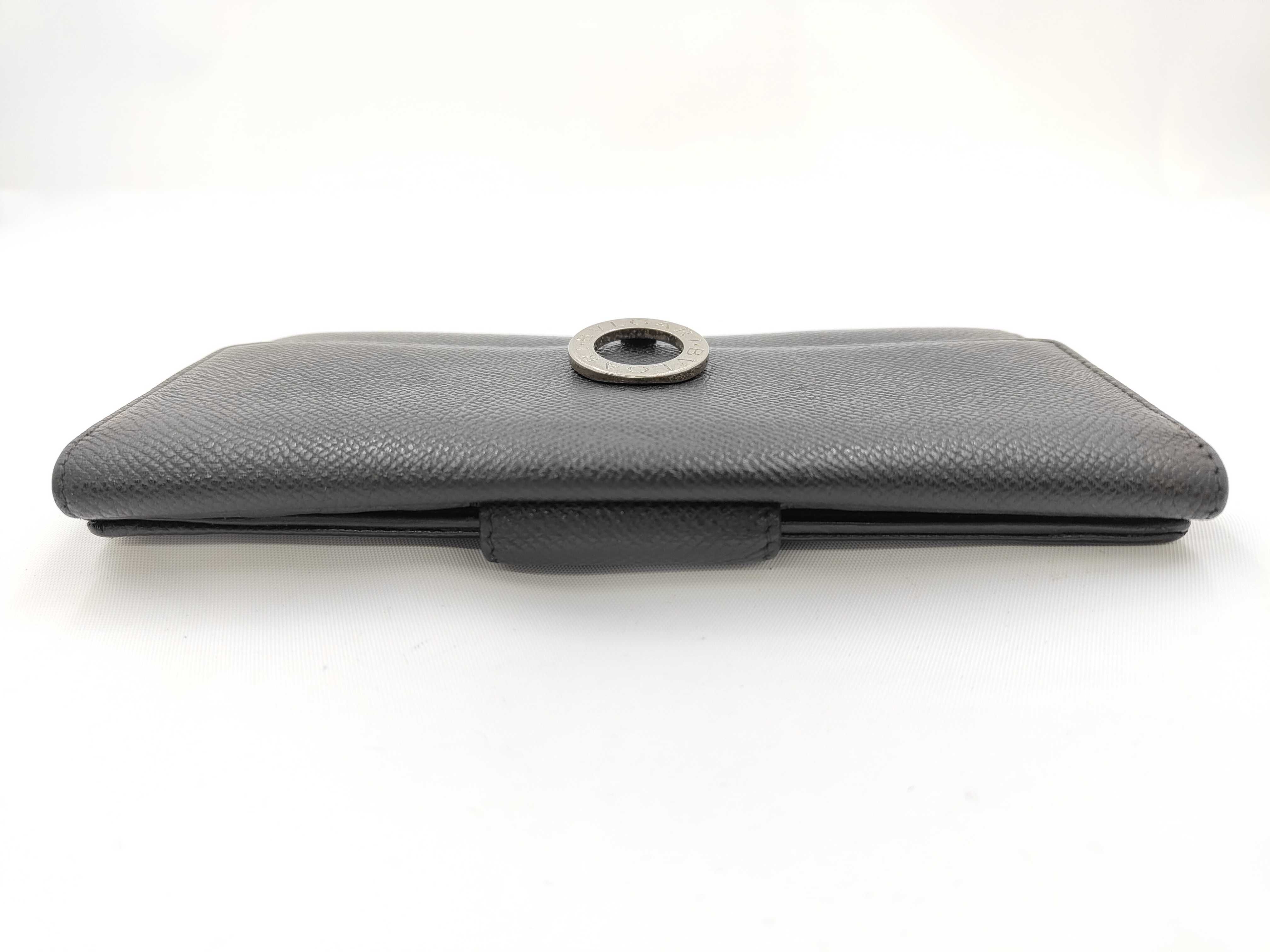 B.zero1 Leather Wallet — view 6