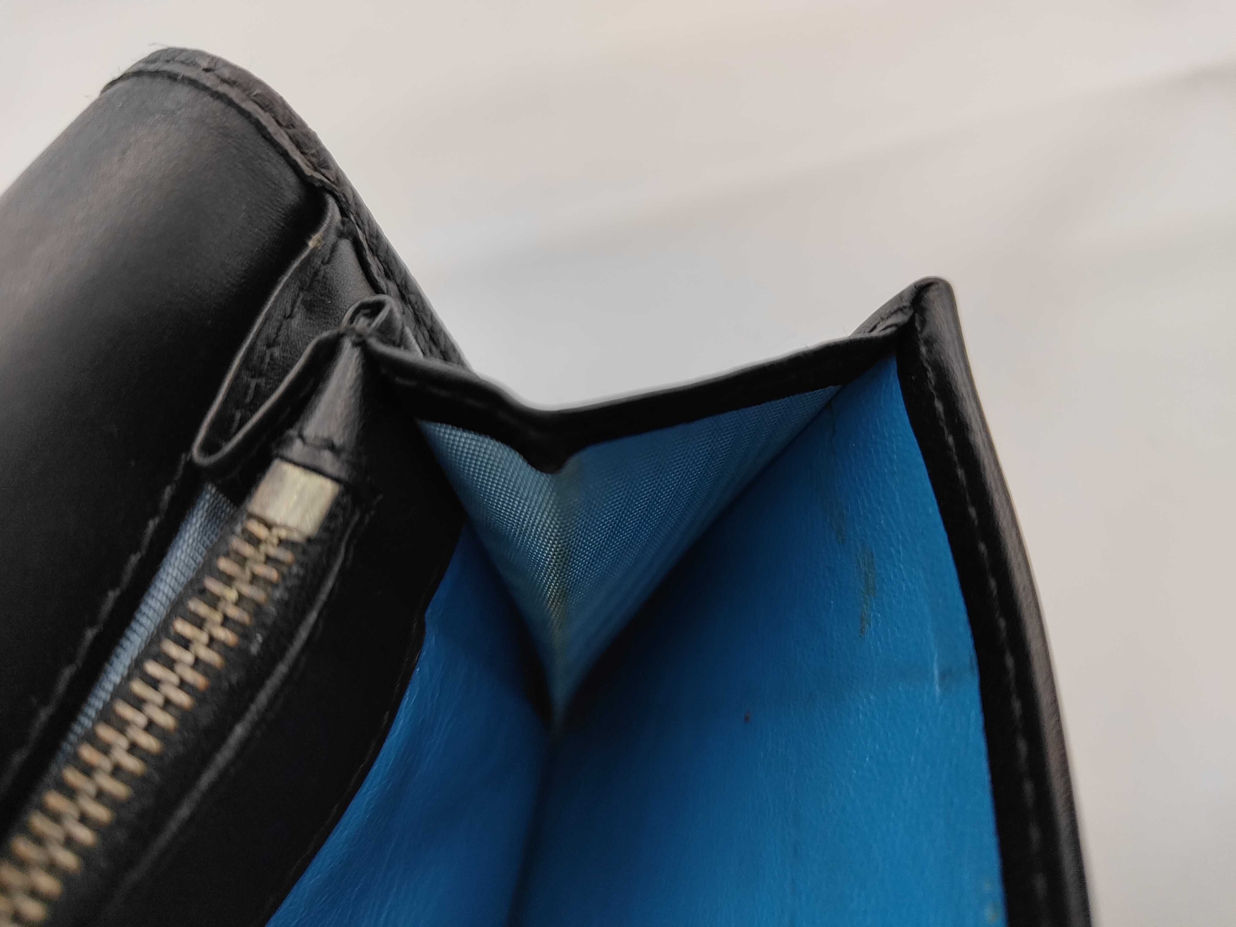 B.zero1 Leather Wallet — view 10