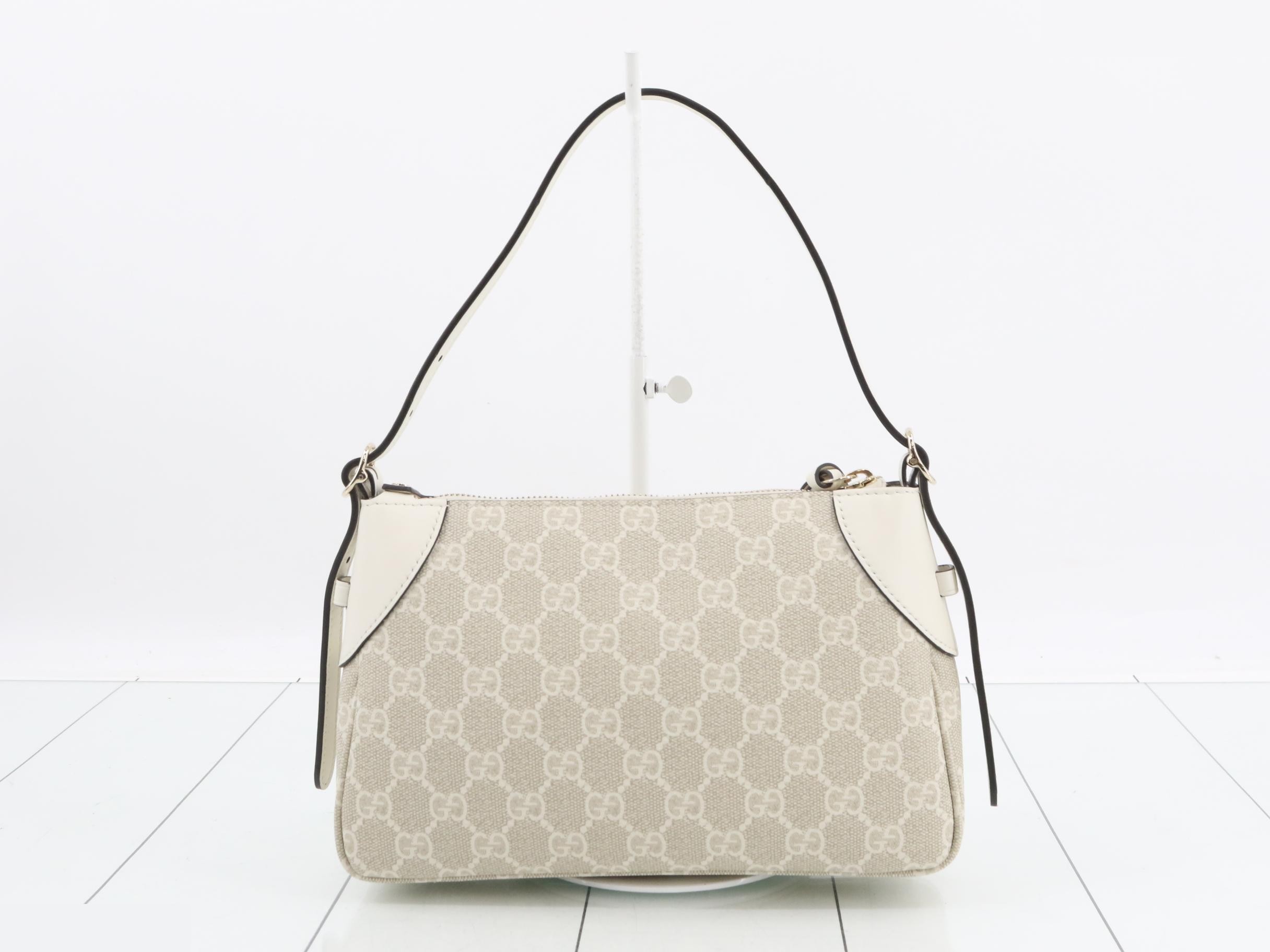 GG Emblem Shoulder Bag — view 2