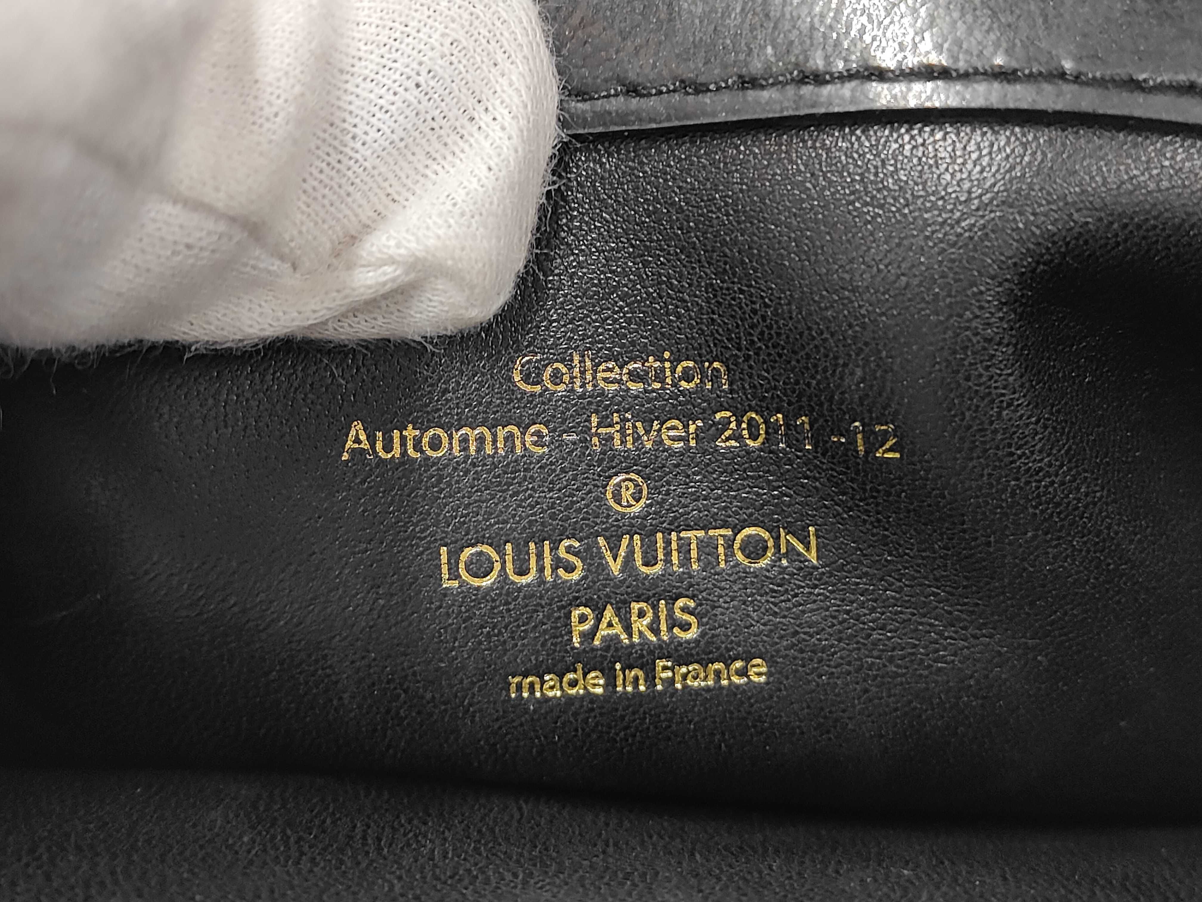 Monogram Fascination Lockit BB M40604 TJ3191 Handbag with Name Tag — view 10