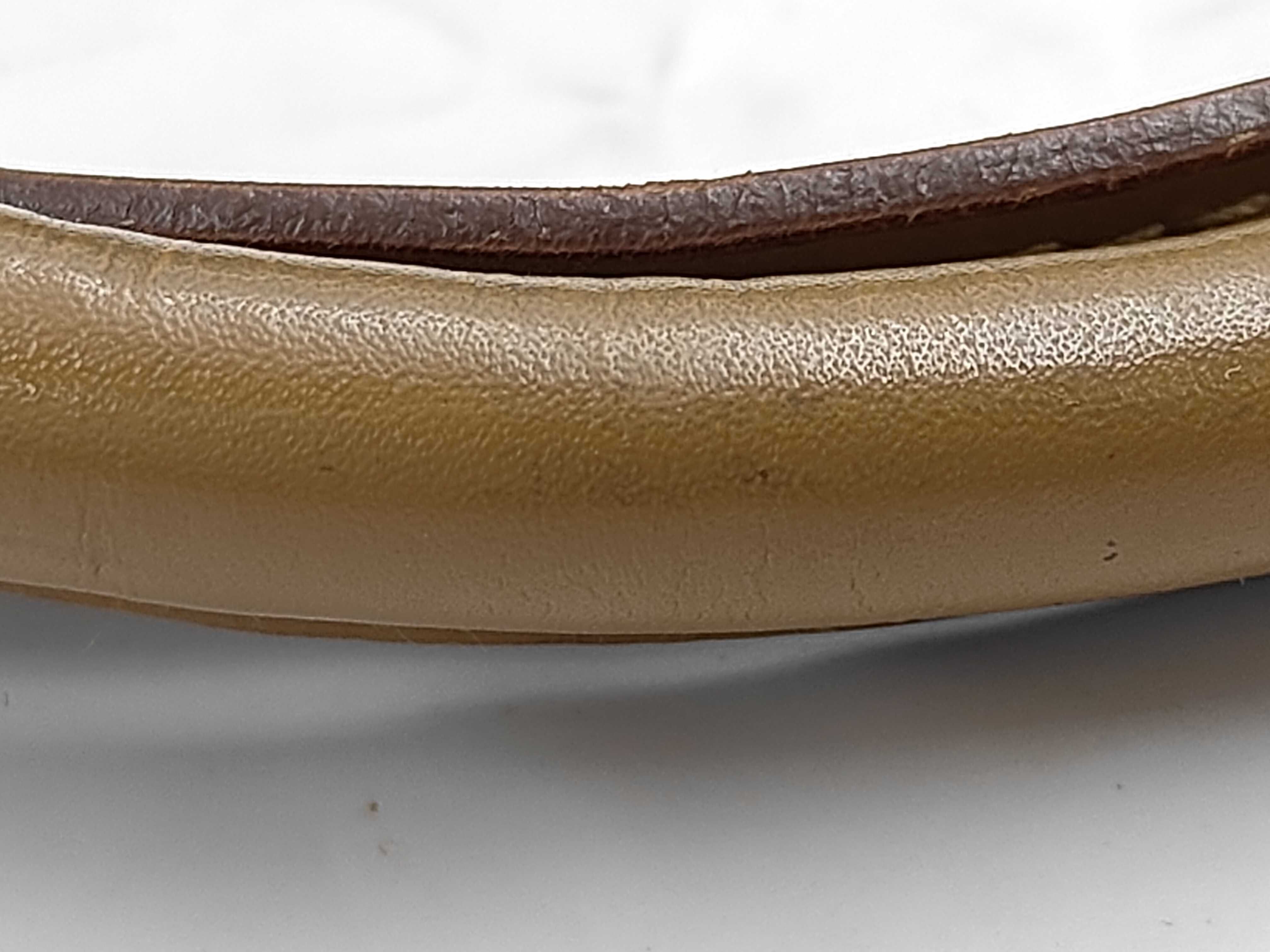 leather tote bag — view 4