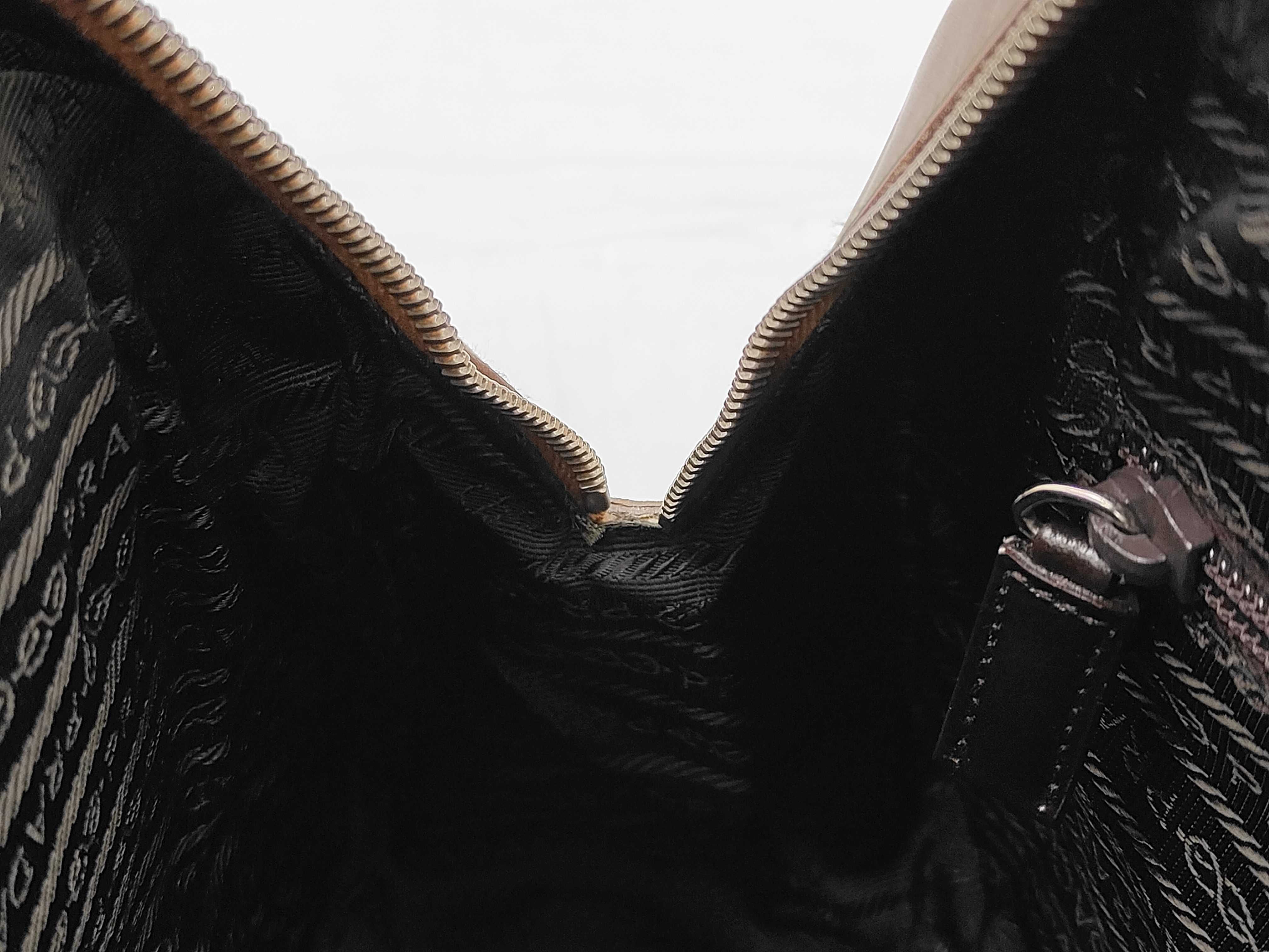 leather tote bag — view 9