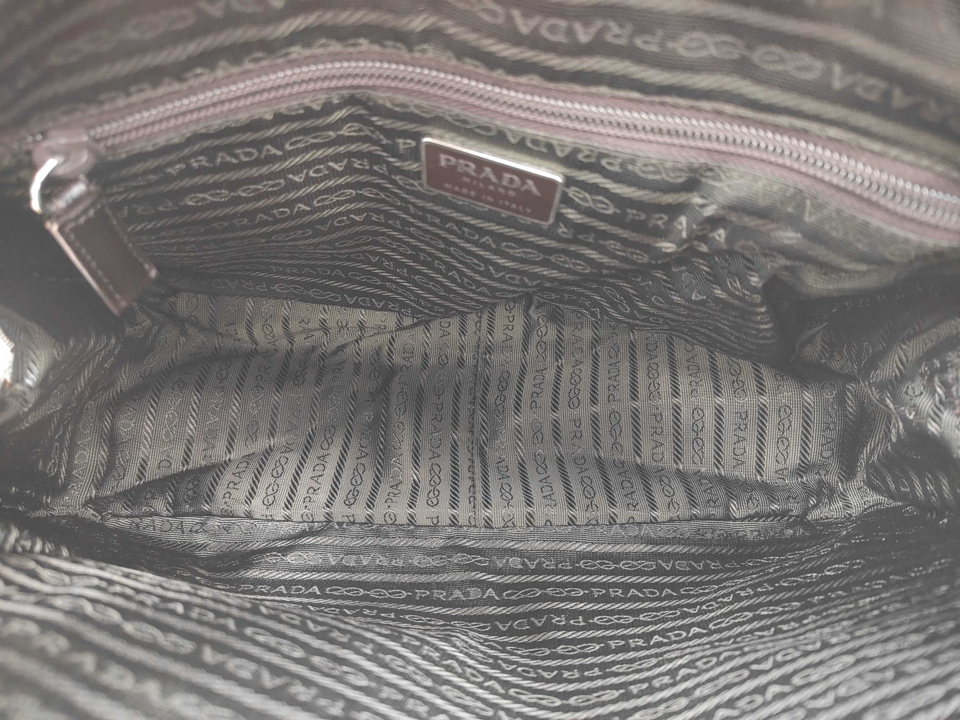 leather tote bag — view 10