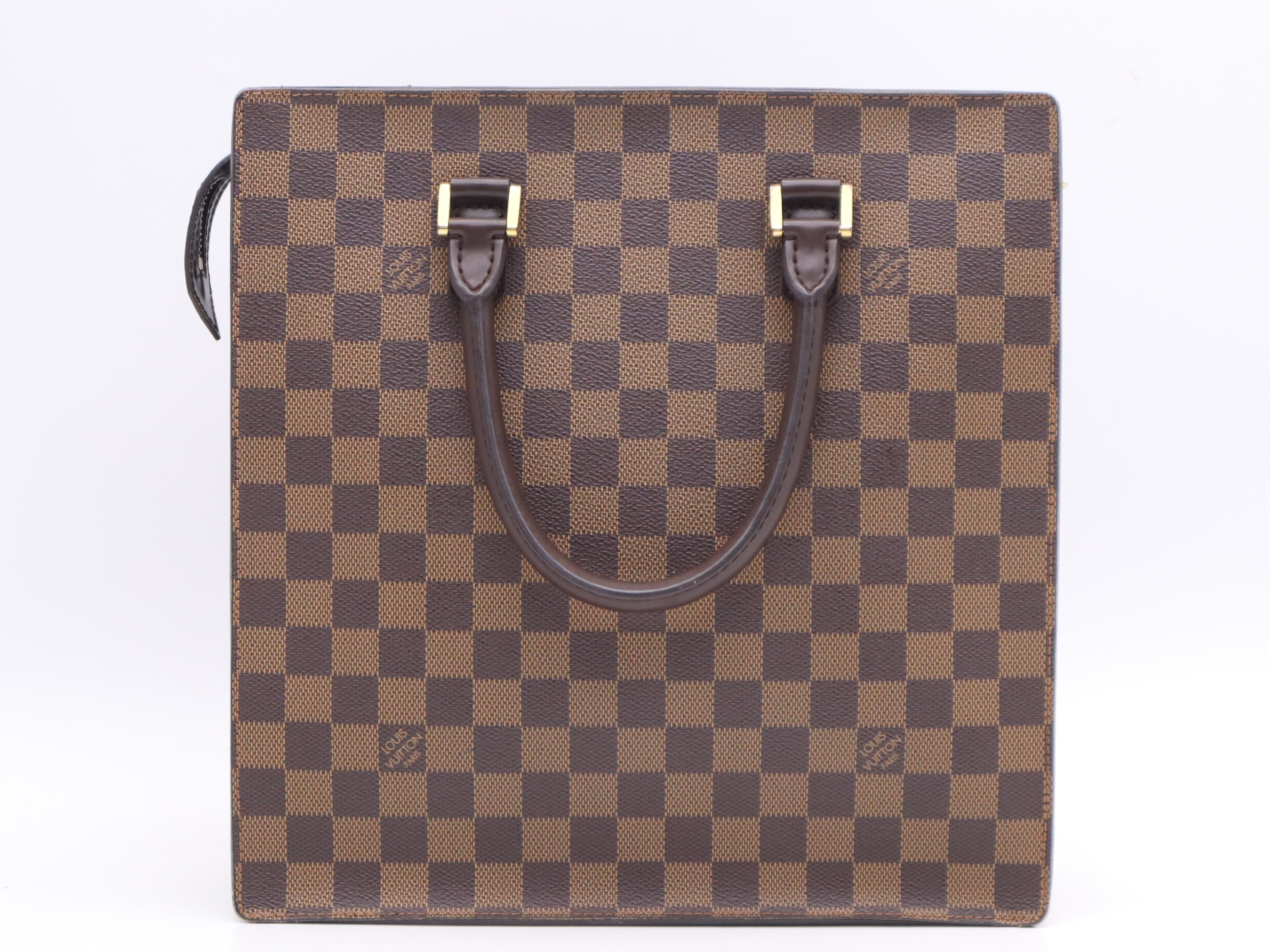 N51145 Damier Venice PM Tote Bag — view 2