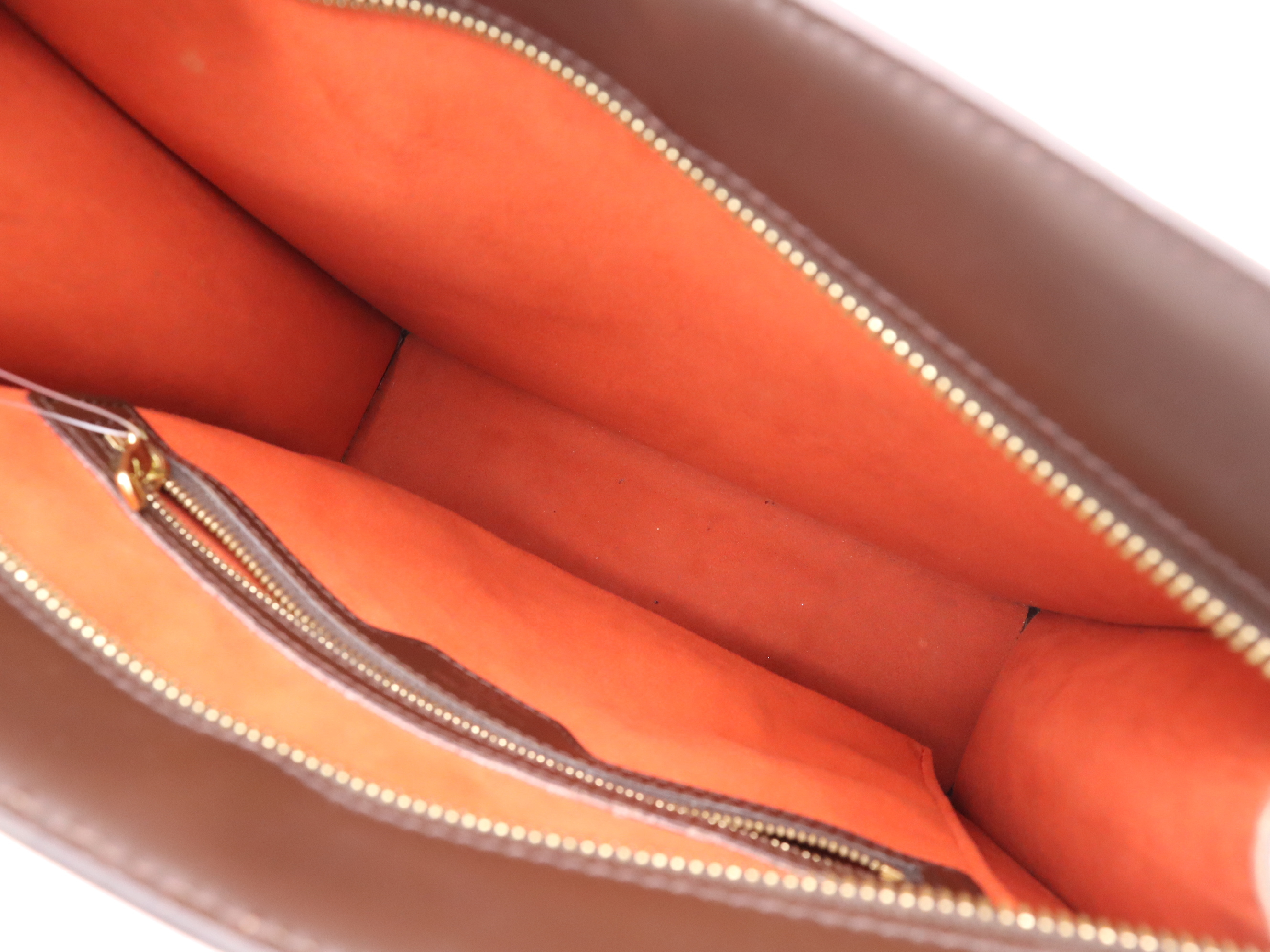 N51145 Damier Venice PM Tote Bag — view 12