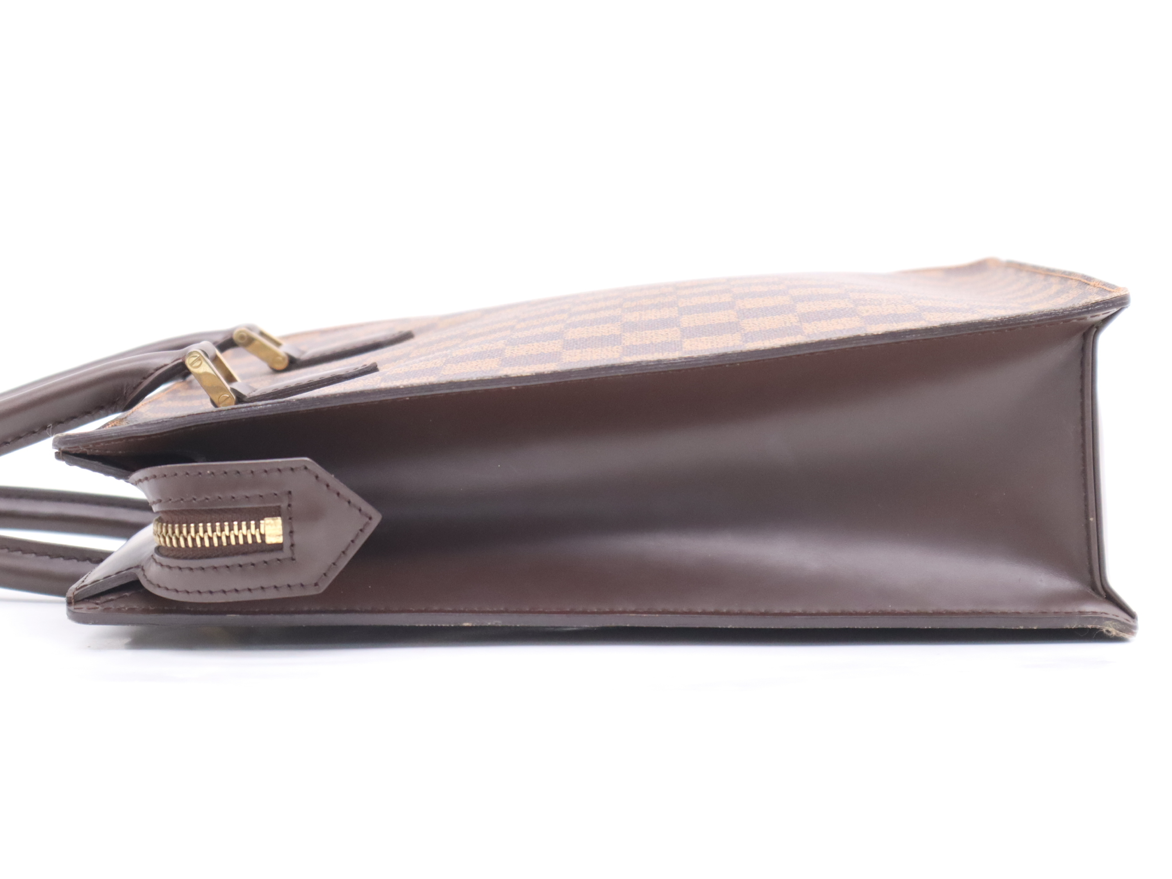N51145 Damier Venice PM Tote Bag — view 3