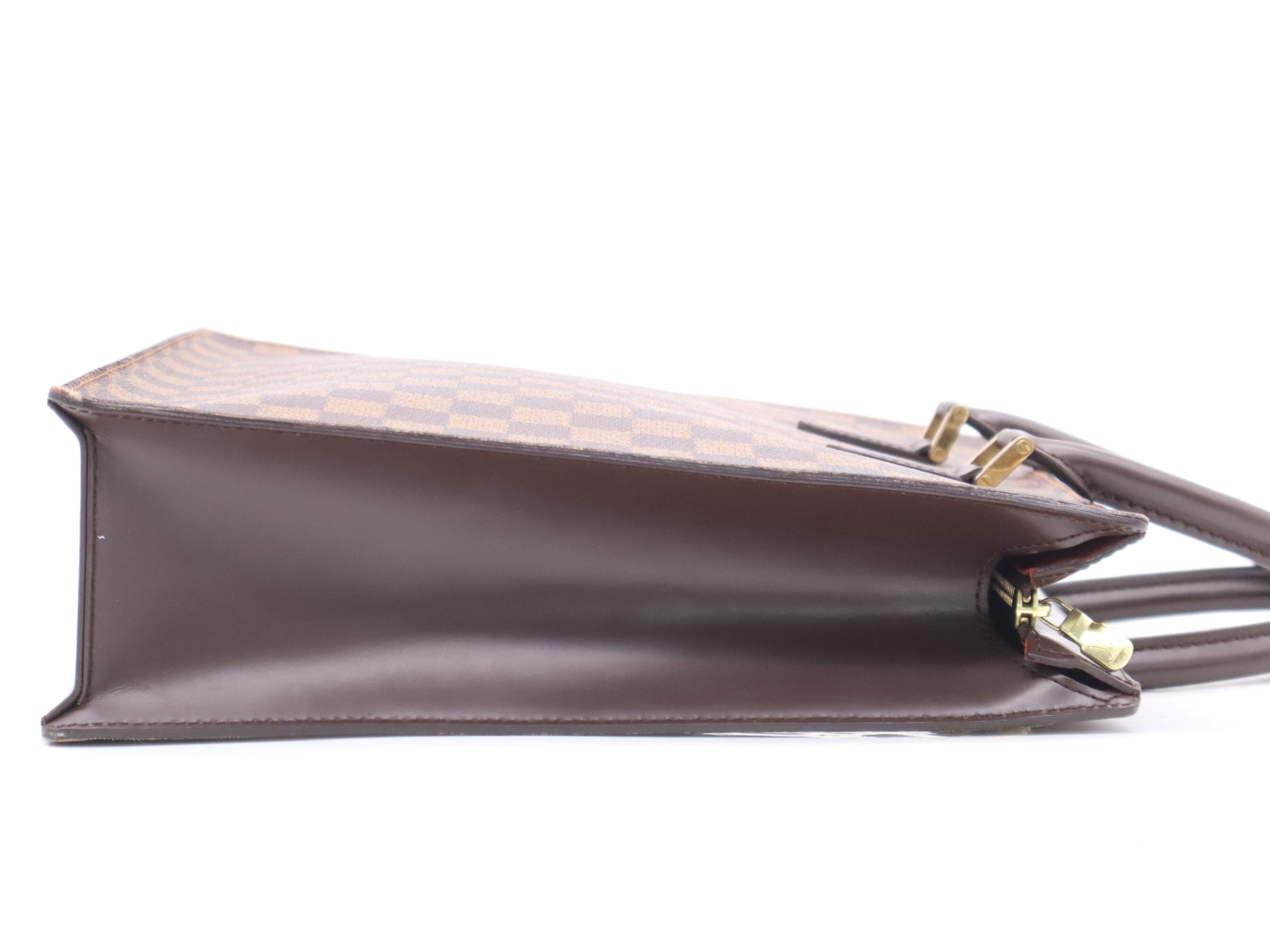 N51145 Damier Venice PM Tote Bag — view 5