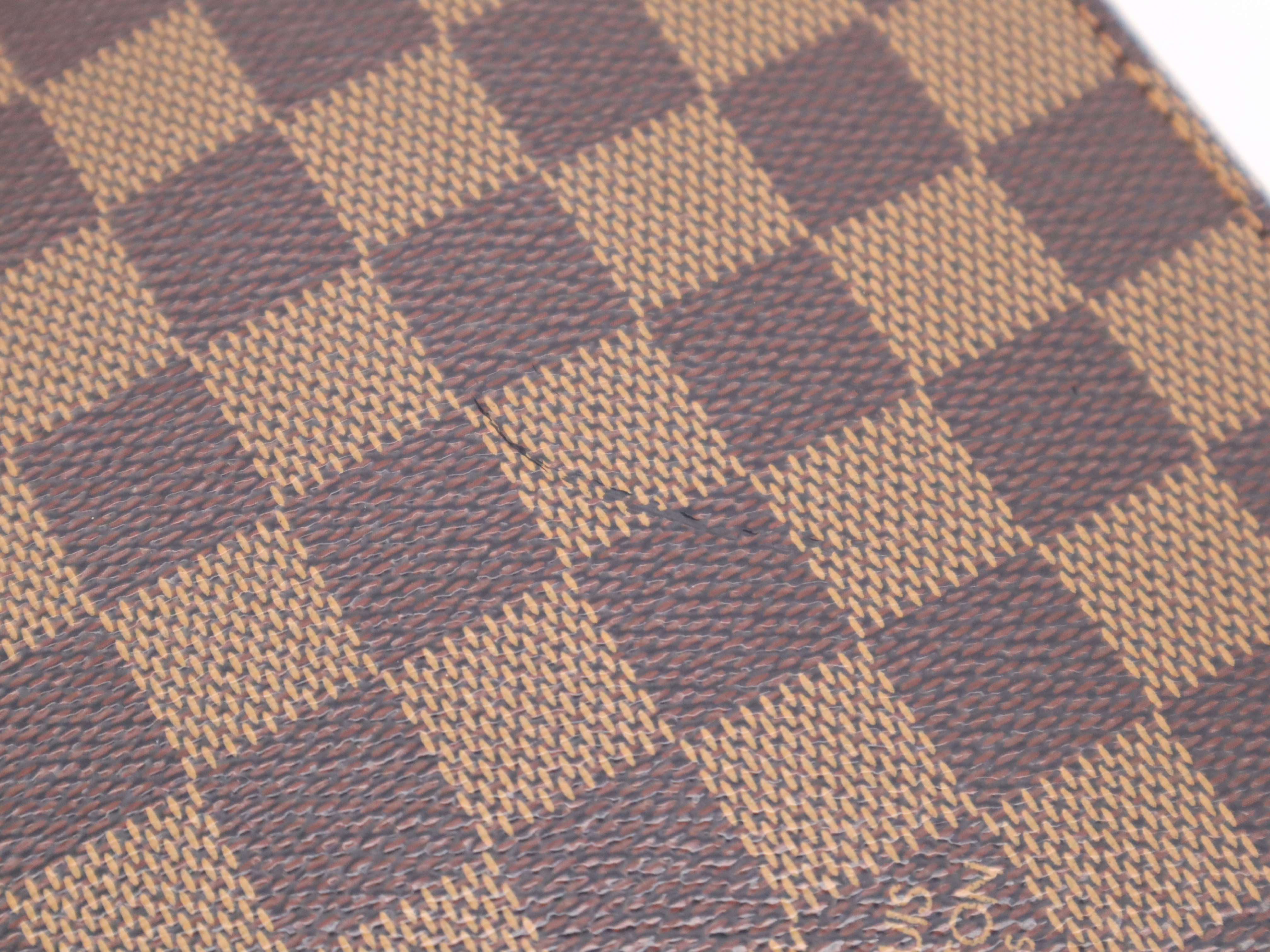 N51145 Damier Venice PM Tote Bag — view 9